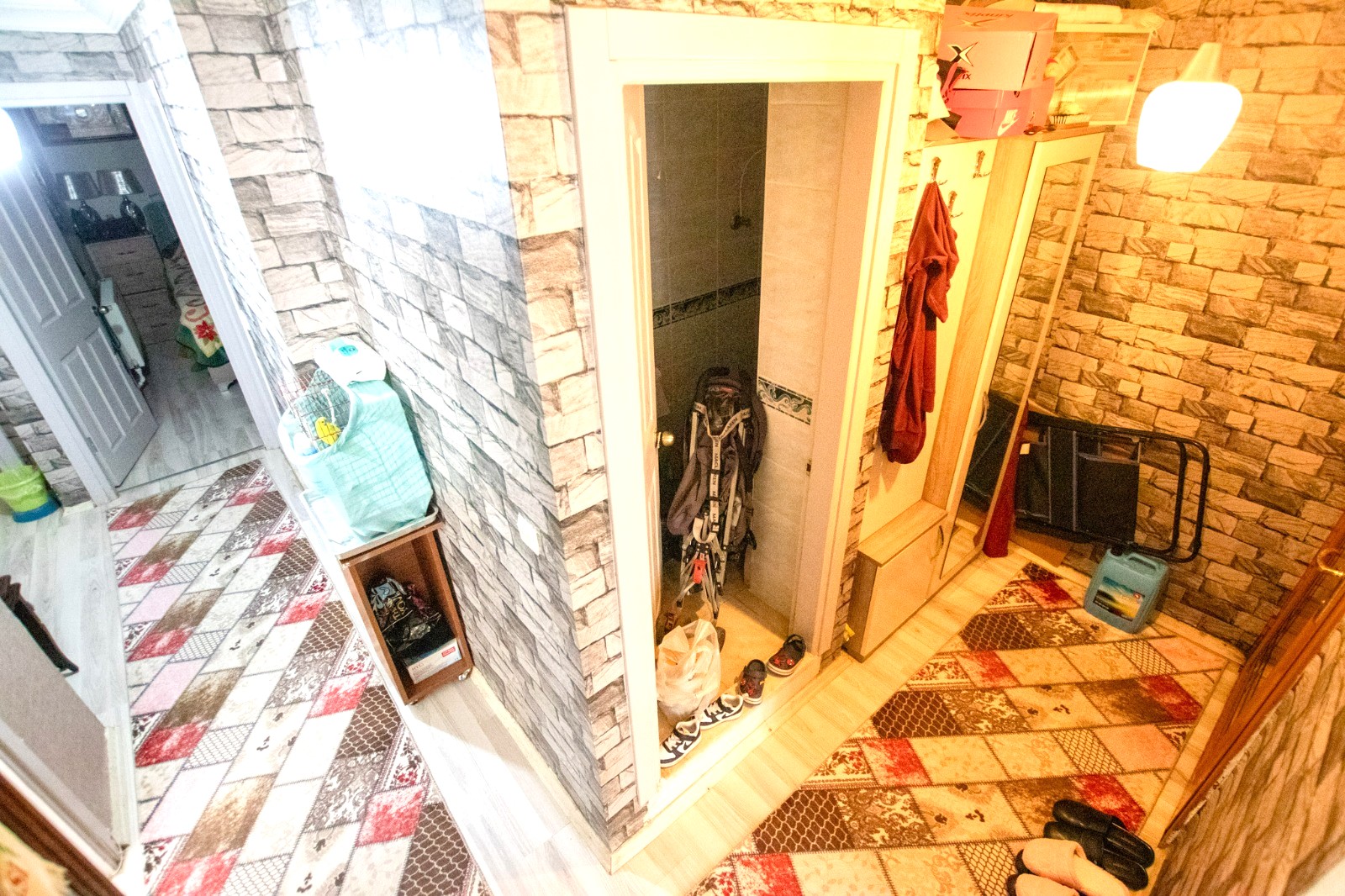 ÖMÜR'DEN ALTINKUMDA FULL KREDİLİ AYRI MUTFAKLI 3+1 SATILIK DAİRE görsel 19
