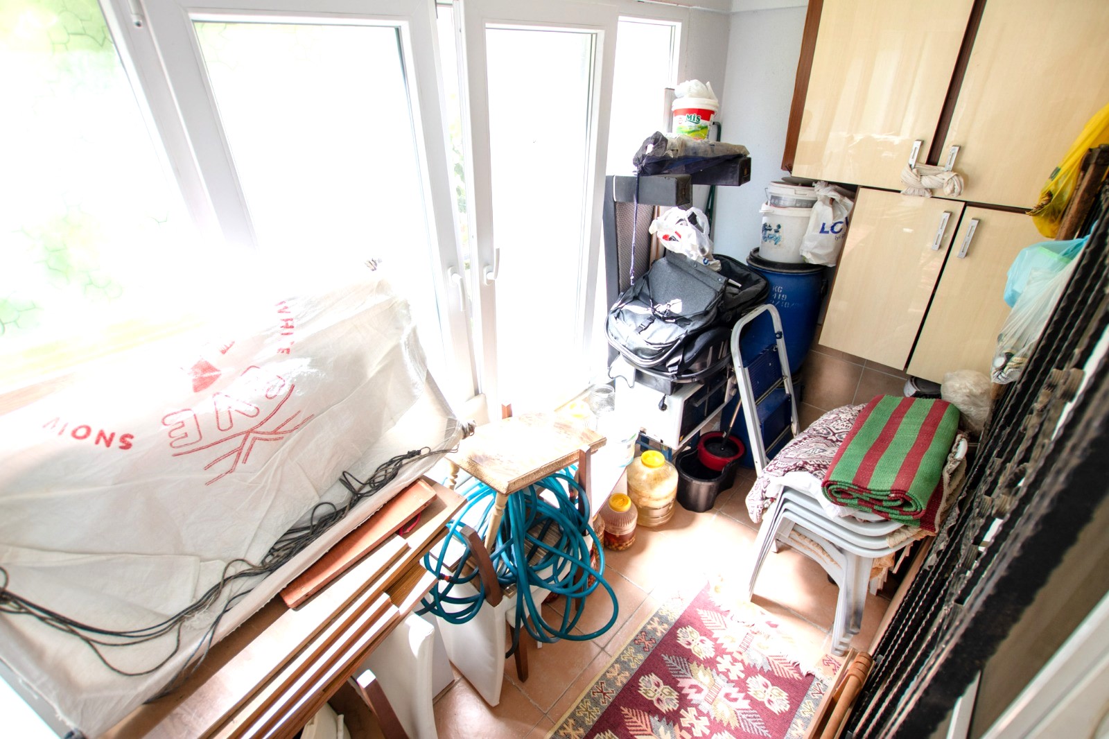 ÖMÜR'DEN ALTINKUMDA FULL KREDİLİ AYRI MUTFAKLI 3+1 SATILIK DAİRE görsel 16