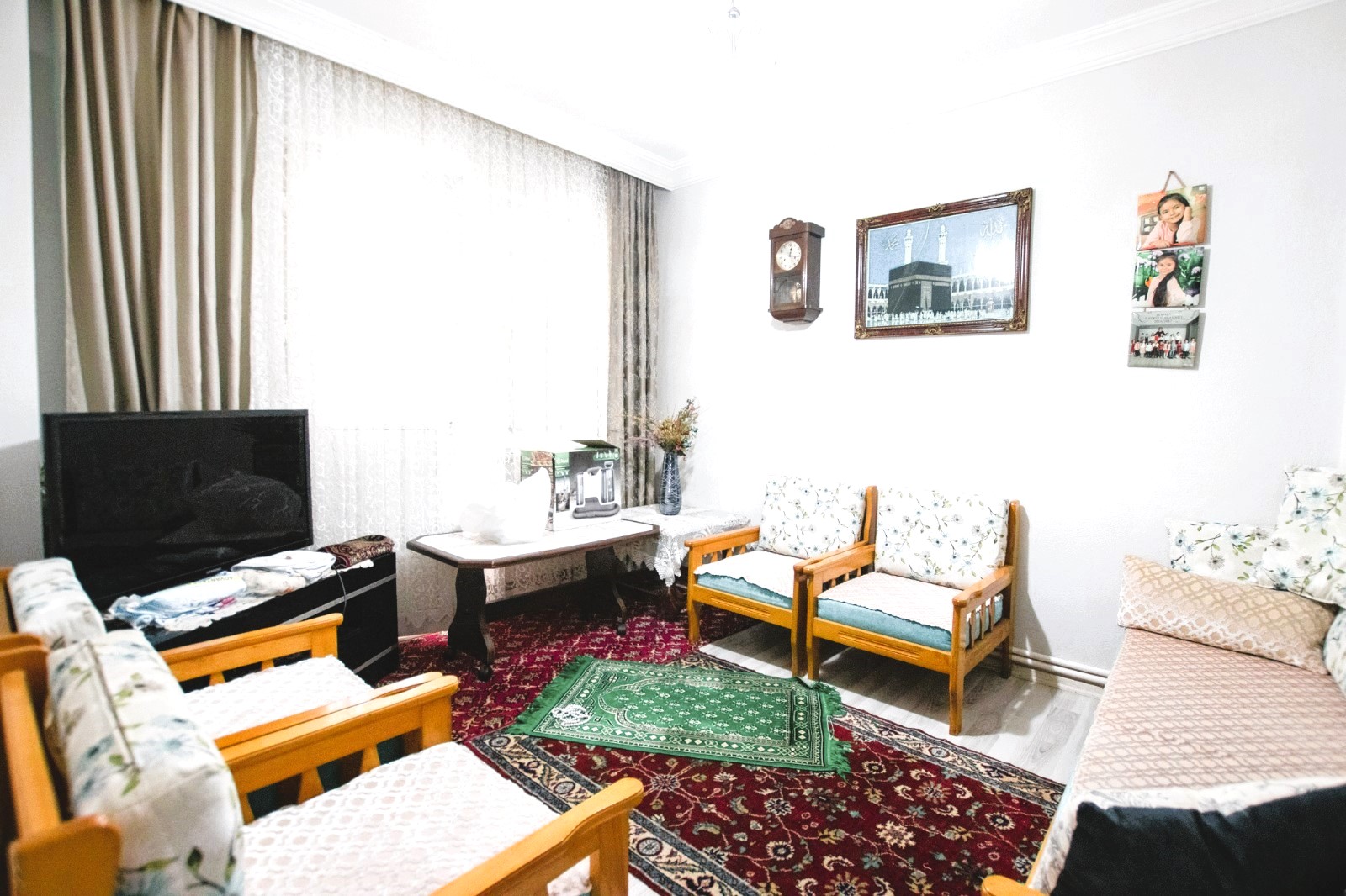 ÖMÜR'DEN ALTINKUMDA FULL KREDİLİ AYRI MUTFAKLI 3+1 SATILIK DAİRE görsel 4