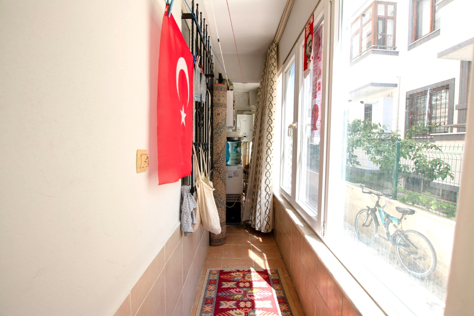 ÖMÜR'DEN ALTINKUMDA FULL KREDİLİ AYRI MUTFAKLI 3+1 SATILIK DAİRE görsel 17