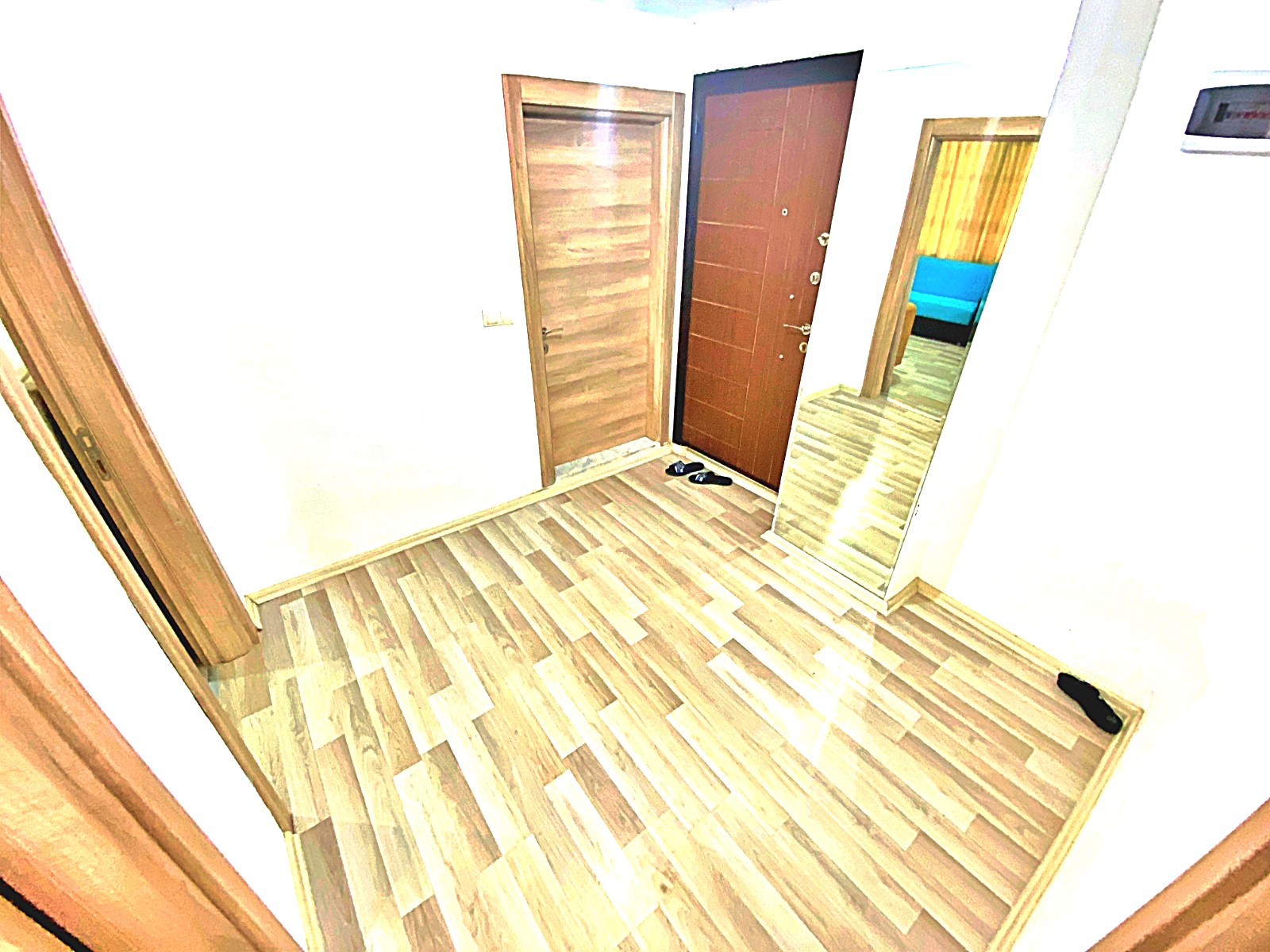 ÖMÜR'DEN ALTINKUMDA 5 YAŞINDA FIRSAT 2+1 SATILIK DAİRE görsel 30
