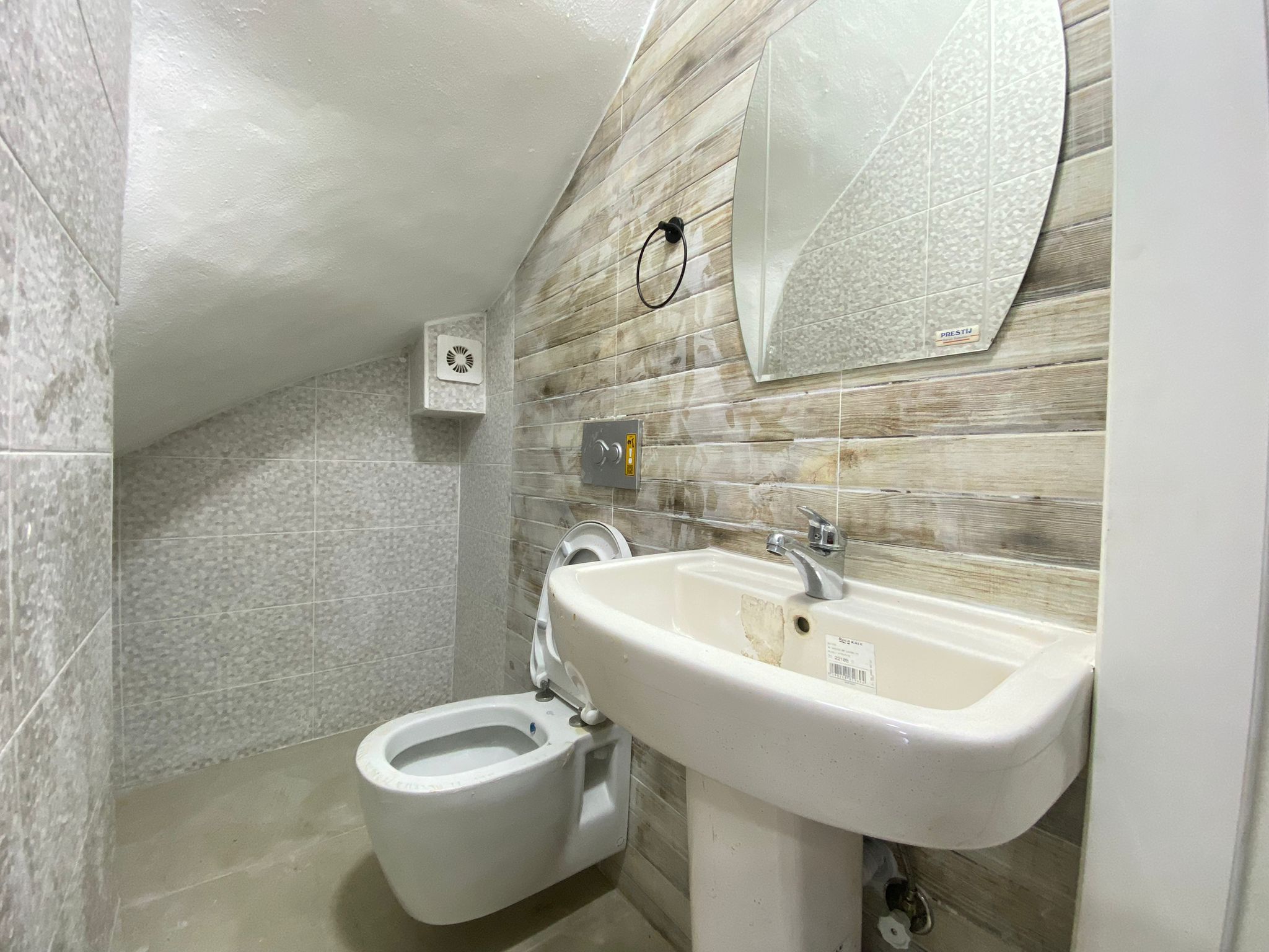 ÖMÜR'DEN KIZILKEÇİLİDE AYRI MUTFAK 3+1 SATILIK MUSTAKİL TRIPLEX görsel 22