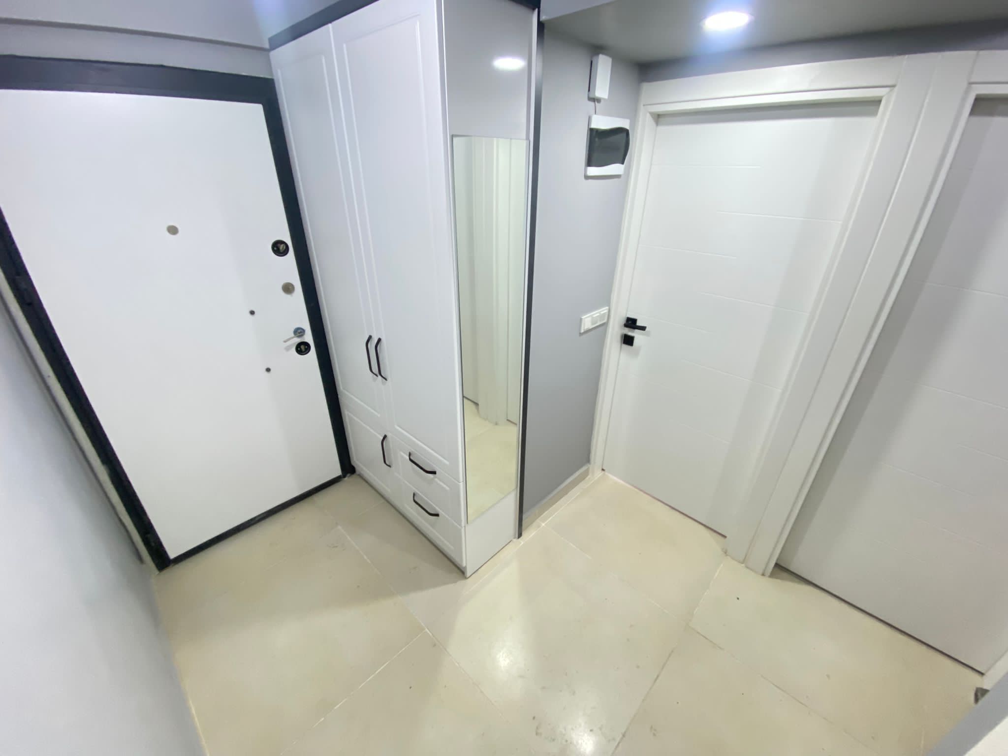 ÖMÜR'DEN KIZILKEÇİLİDE AYRI MUTFAK 3+1 SATILIK MUSTAKİL TRIPLEX görsel 54