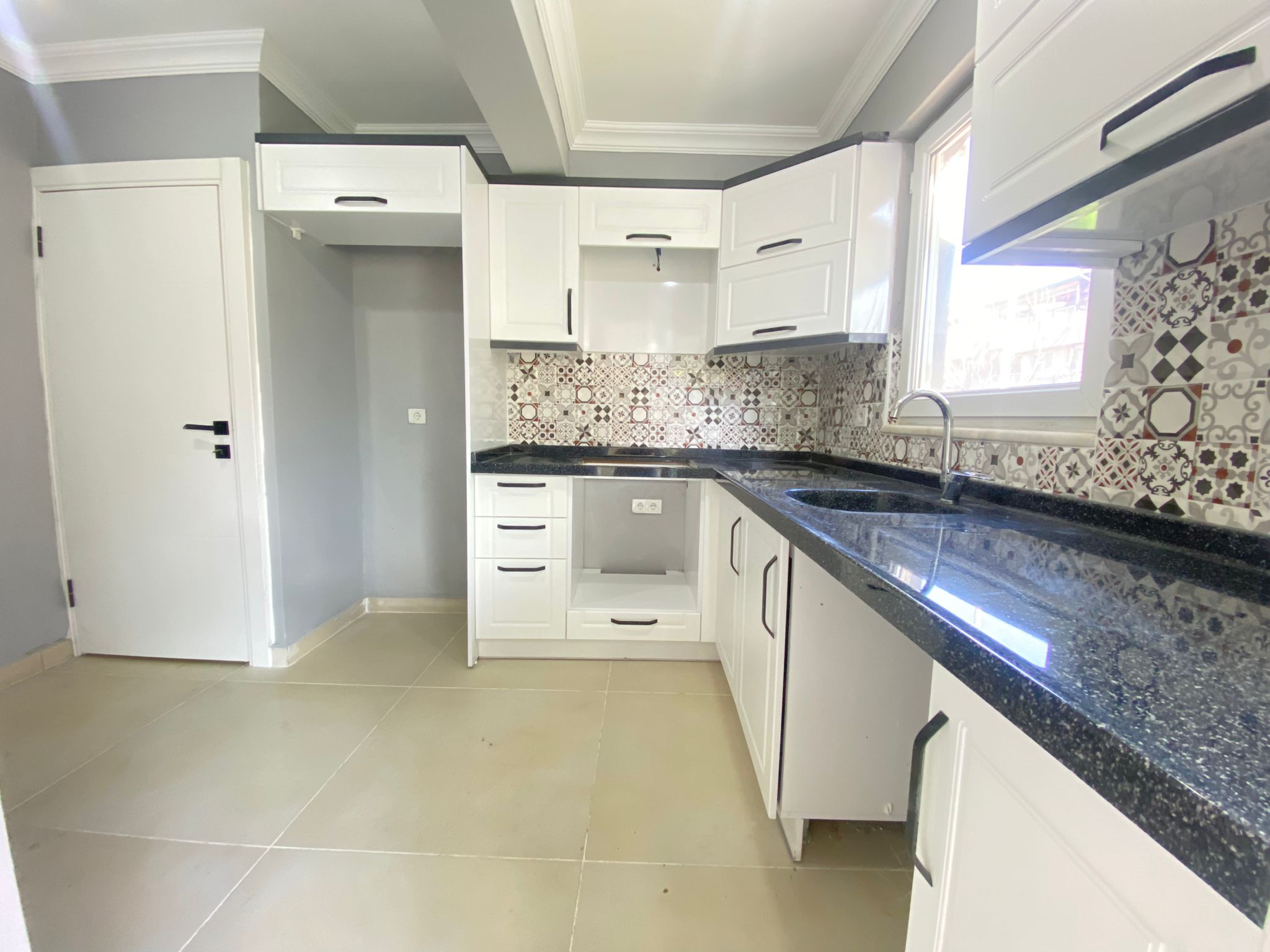 ÖMÜR'DEN KIZILKEÇİLİDE AYRI MUTFAK 3+1 SATILIK MUSTAKİL TRIPLEX görsel 17