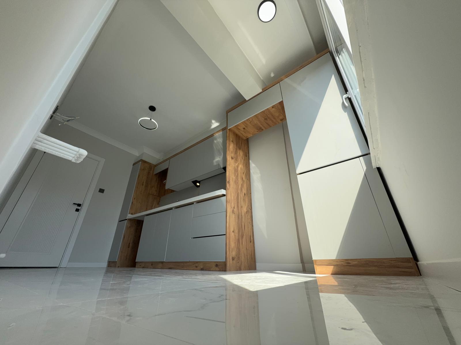 ÖMÜR'DEN İKİZÇAYDA ÖN CEPHE ARAKT ÇİFT BANYOLU 2+1 SATILIK DAİRE görsel 28