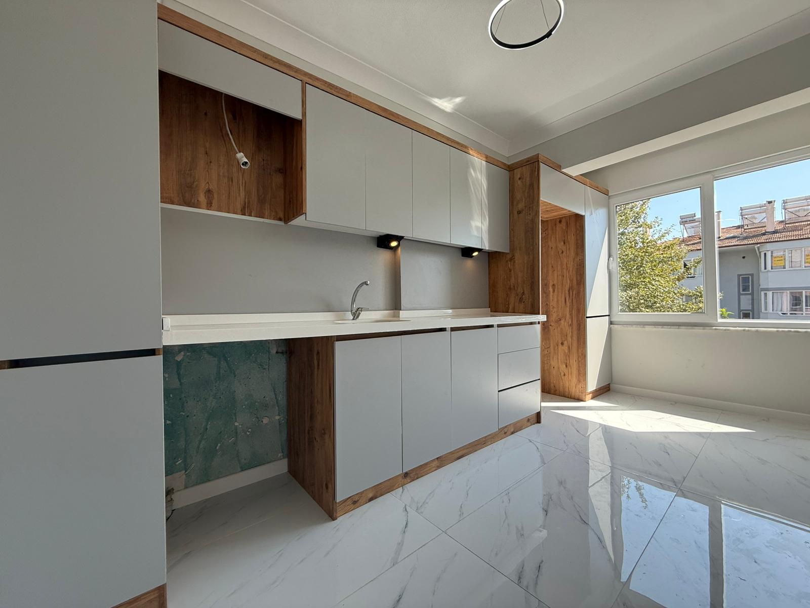 ÖMÜR'DEN İKİZÇAYDA ÖN CEPHE ARAKT ÇİFT BANYOLU 2+1 SATILIK DAİRE görsel 39