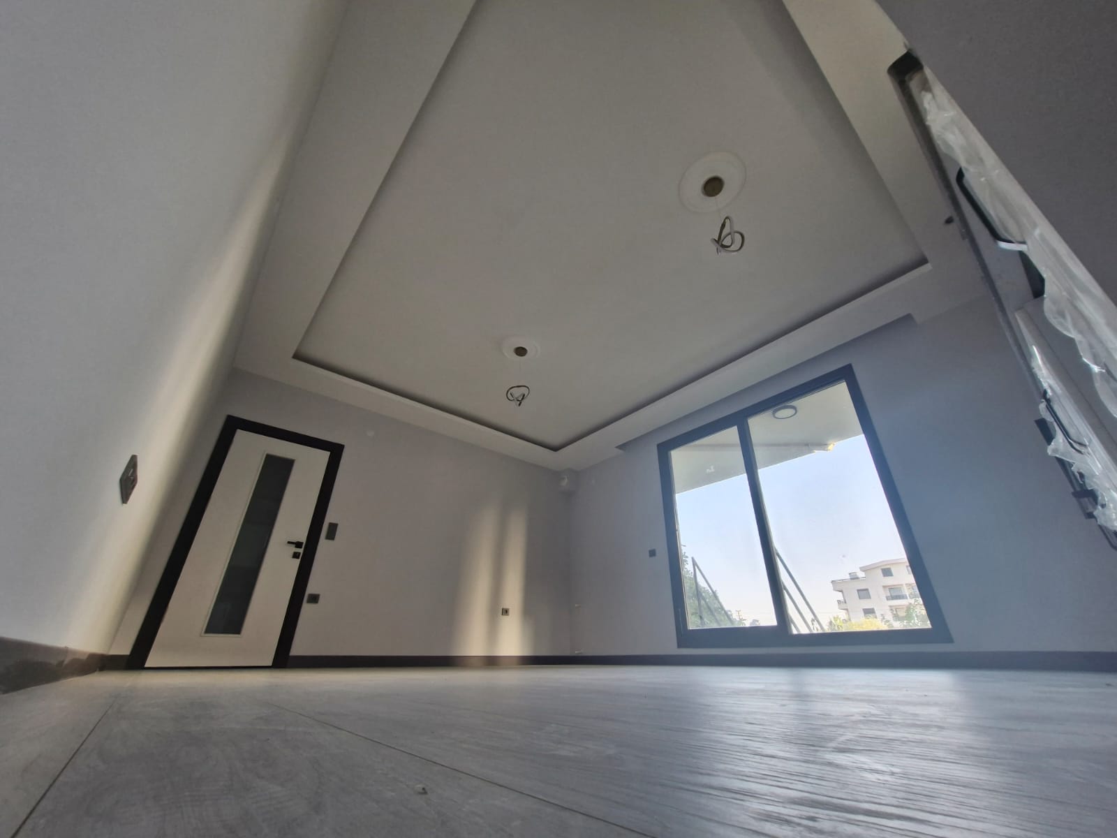 ÖMÜR'DEN DENİZE 500M BAHÇE KULLANIMLI 1+1 SATILIK DAİRE görsel 11