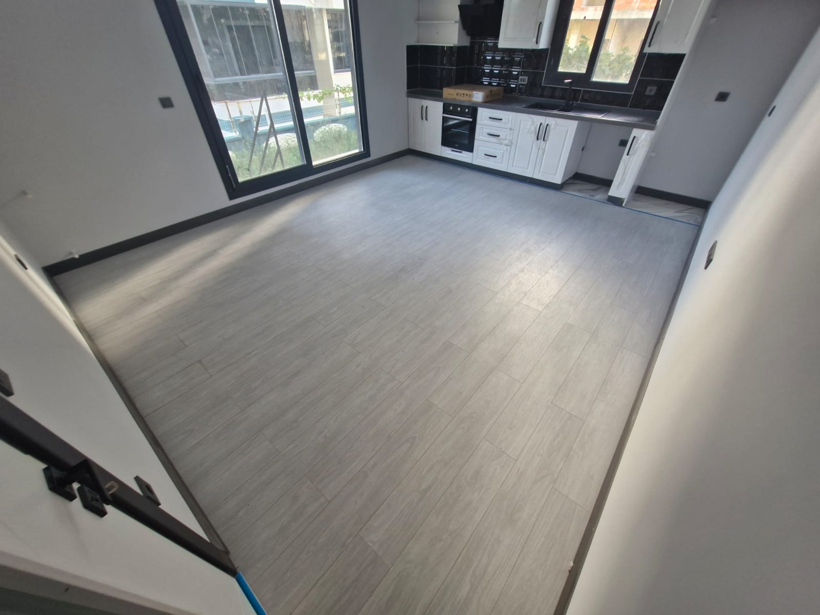 ÖMÜR'DEN DENİZE 500M BAHÇE KULLANIMLI 1+1 SATILIK DAİRE görsel 44