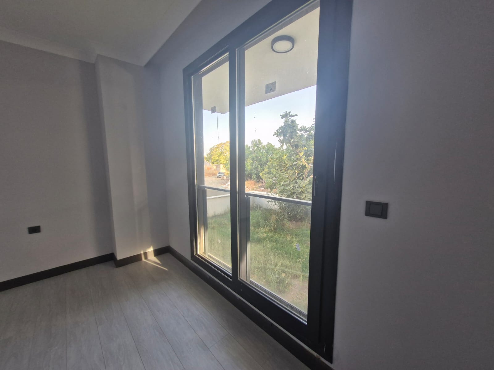 ÖMÜR'DEN DENİZE 500M BAHÇE KULLANIMLI 1+1 SATILIK DAİRE görsel 18