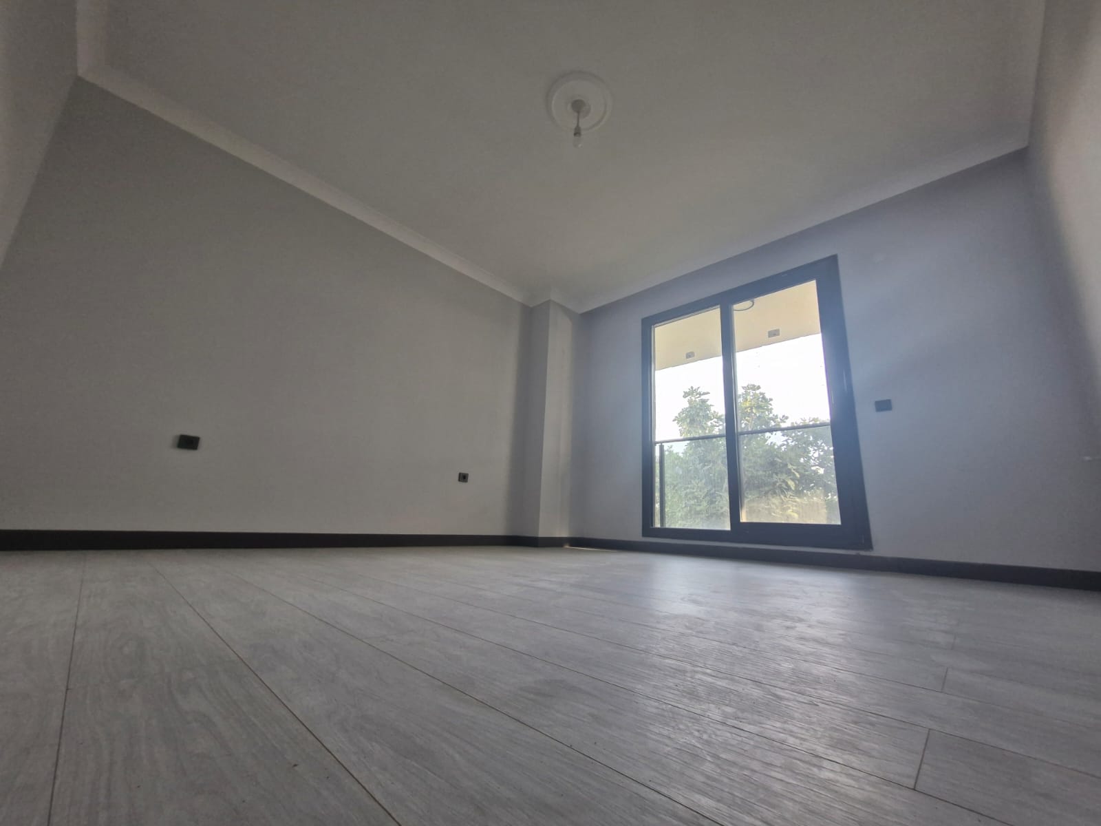 ÖMÜR'DEN DENİZE 500M BAHÇE KULLANIMLI 1+1 SATILIK DAİRE görsel 49