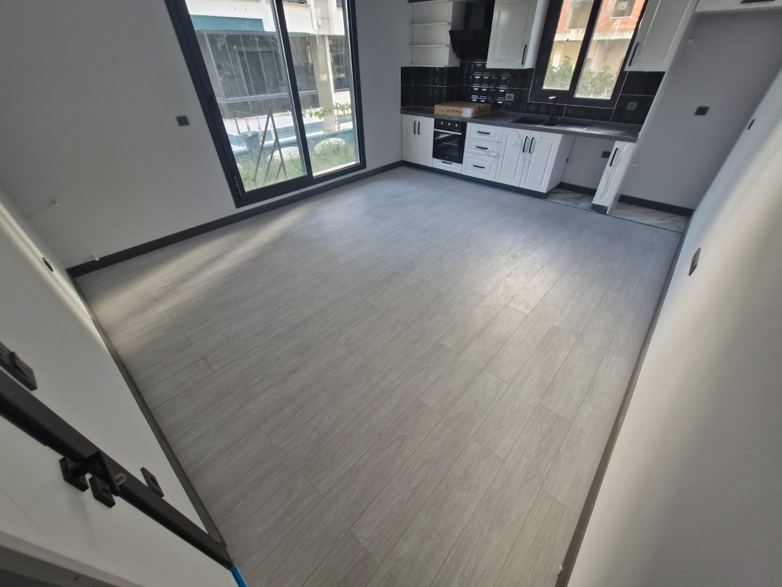 ÖMÜR'DEN DENİZE 500M BAHÇE KULLANIMLI 1+1 SATILIK DAİRE görsel 32