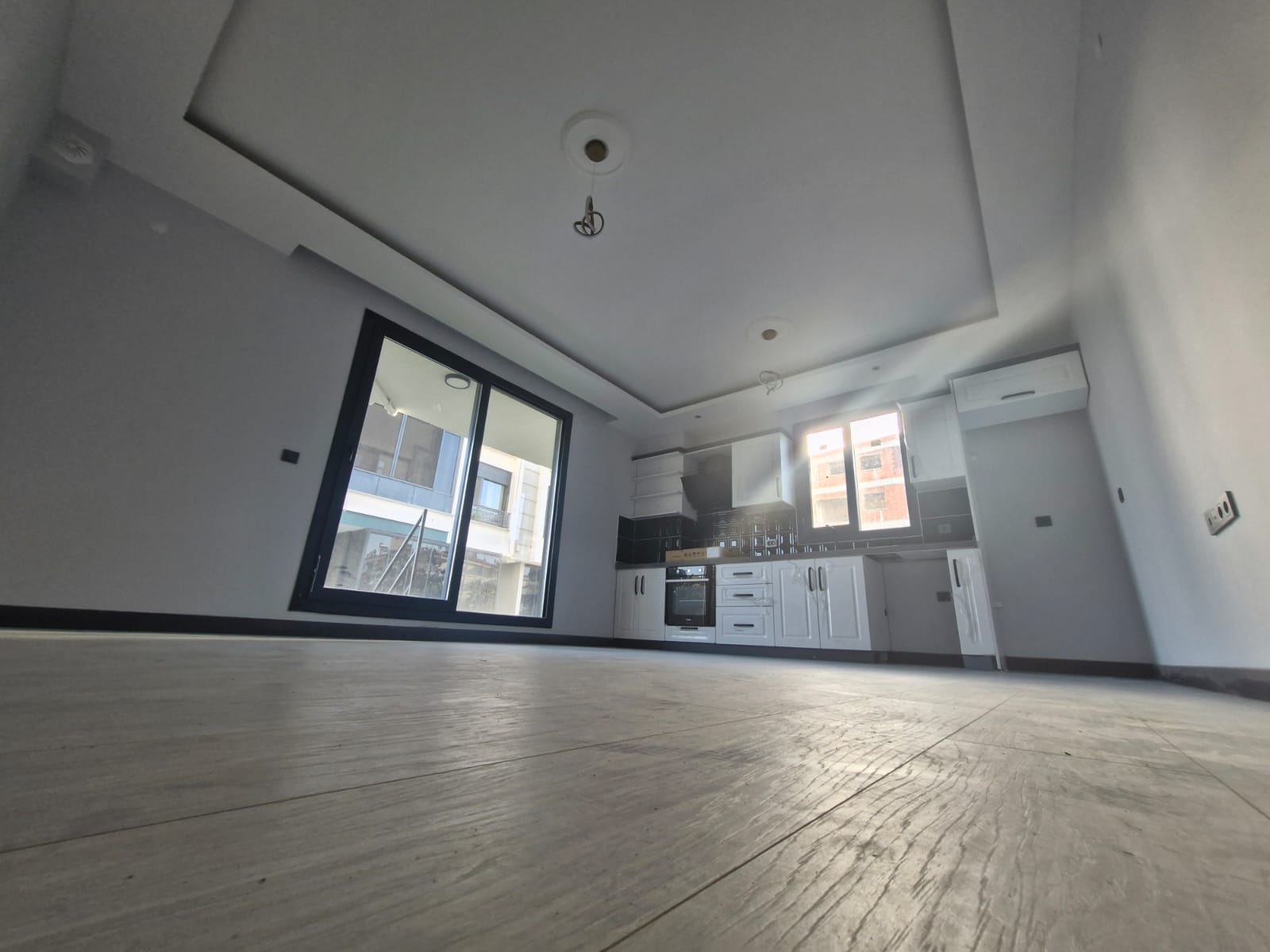 ÖMÜR'DEN DENİZE 500M BAHÇE KULLANIMLI 1+1 SATILIK DAİRE görsel 36