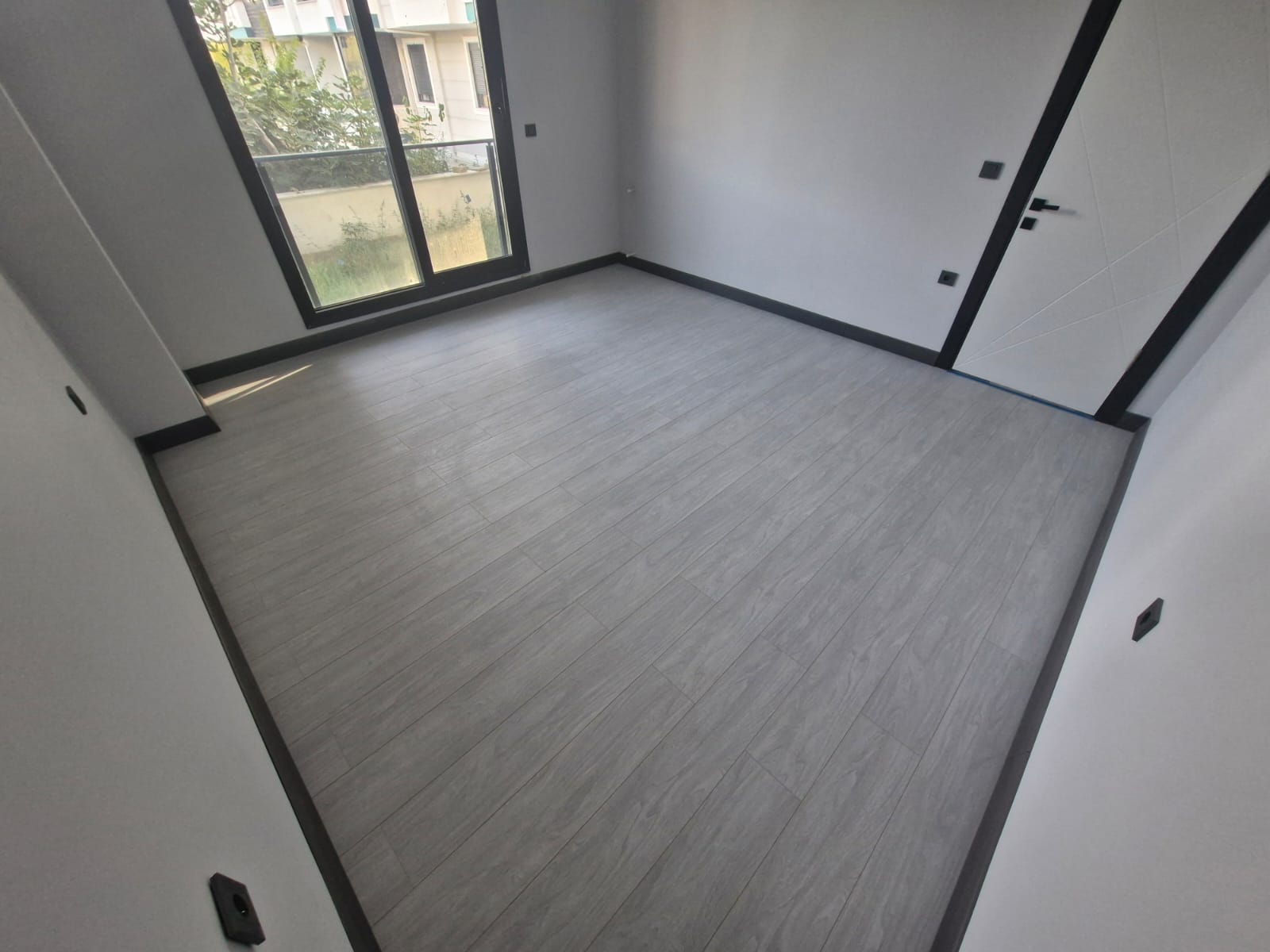ÖMÜR'DEN DENİZE 500M BAHÇE KULLANIMLI 1+1 SATILIK DAİRE görsel 35