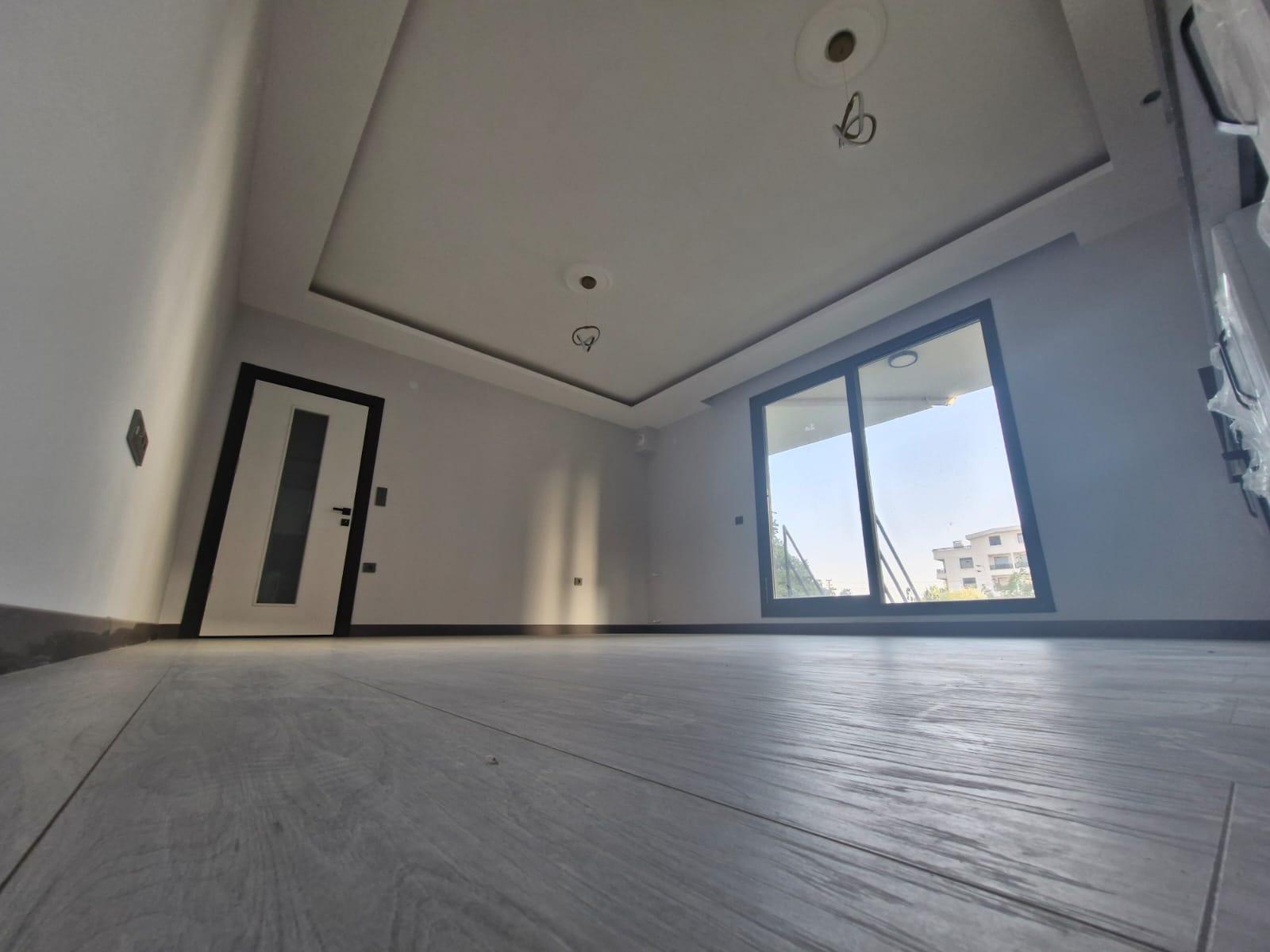 ÖMÜR'DEN DENİZE 500M BAHÇE KULLANIMLI 1+1 SATILIK DAİRE görsel 10