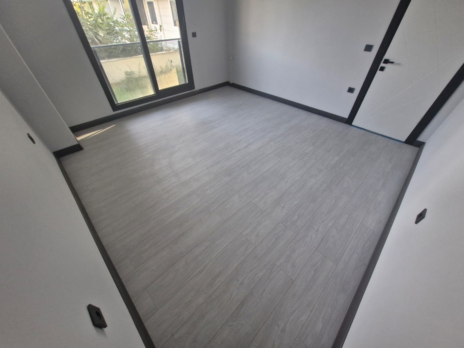 ÖMÜR'DEN DENİZE 500M BAHÇE KULLANIMLI 1+1 SATILIK DAİRE görsel 34