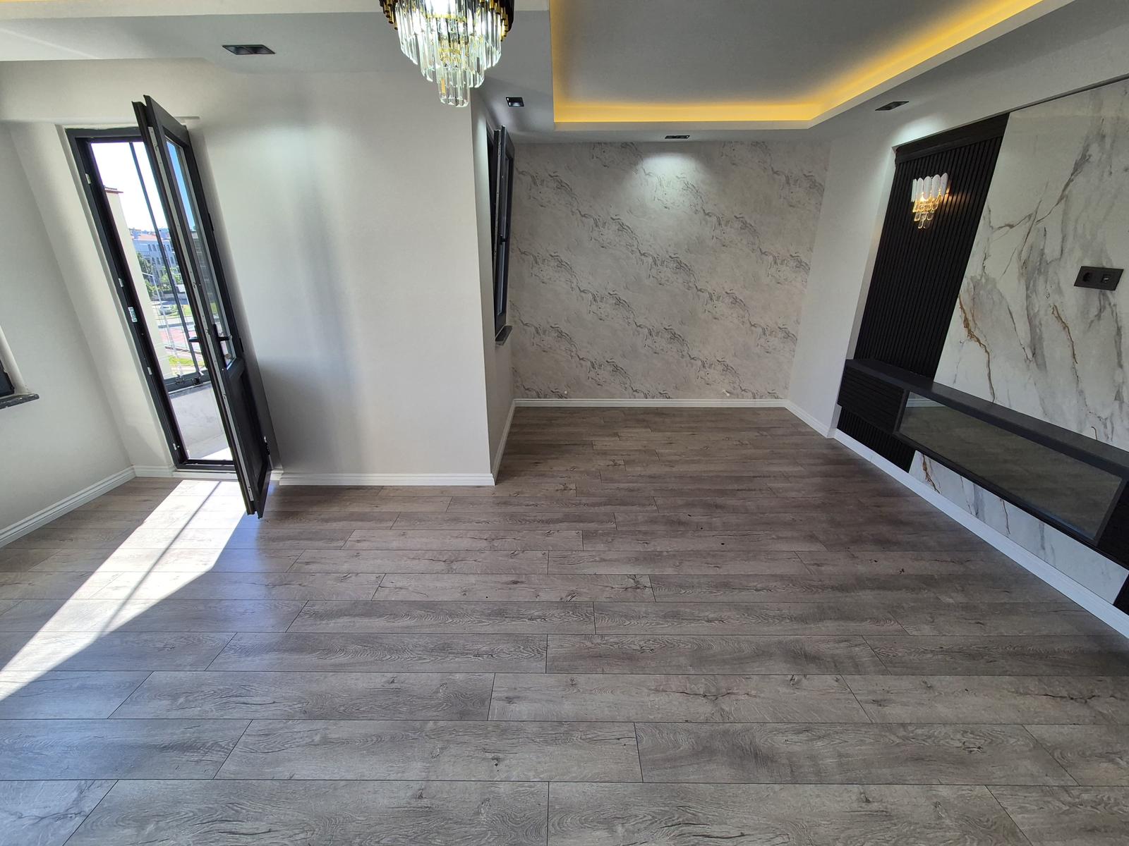 ÖMÜR'DEN AKÇAYDA ÖN CEPHE ARAKAT LÜX YAPILI 2+1 SATILIK DAİRE görsel 17