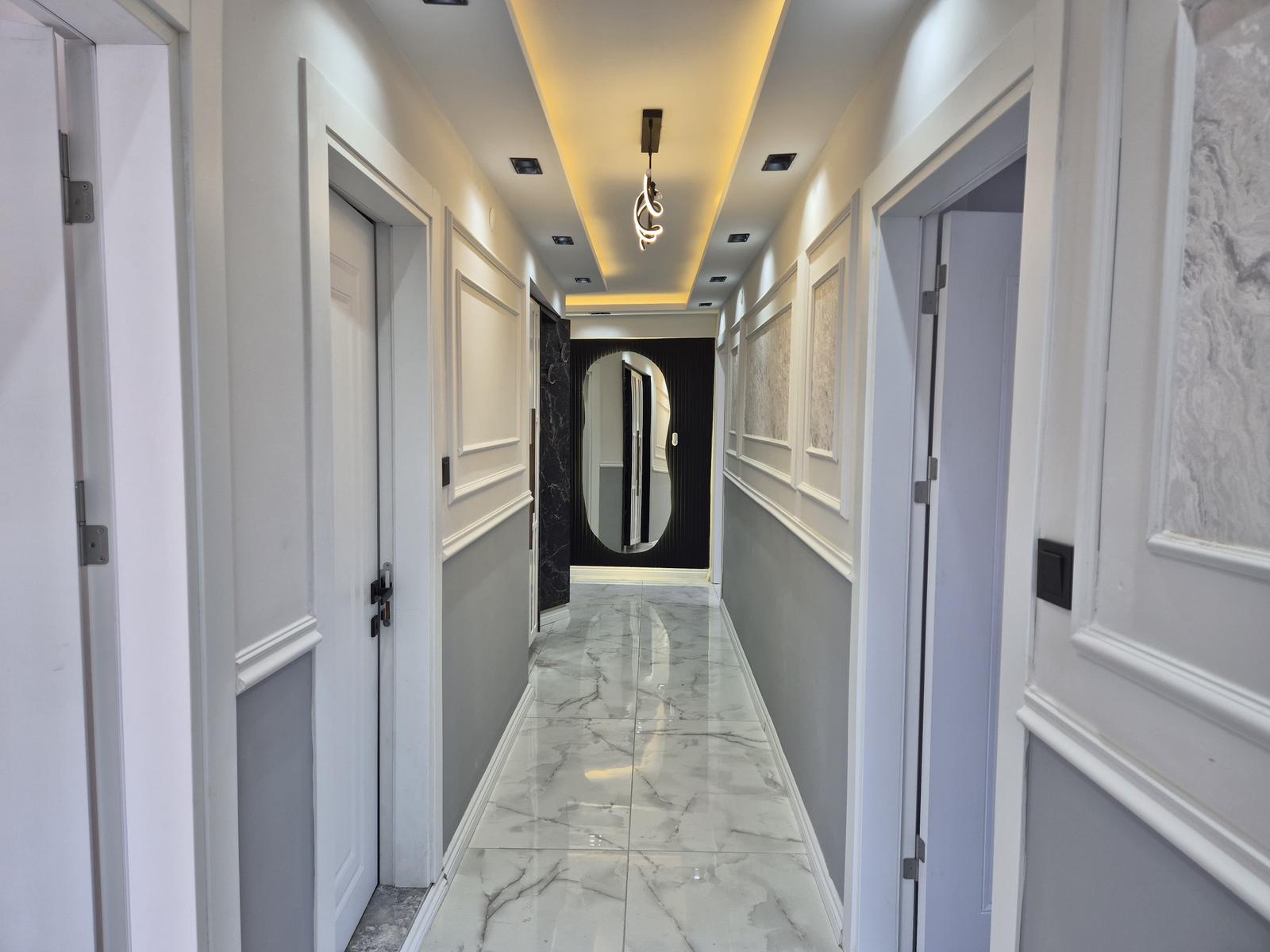 ÖMÜR'DEN AKÇAYDA ÖN CEPHE ARAKAT LÜX YAPILI 2+1 SATILIK DAİRE görsel 15