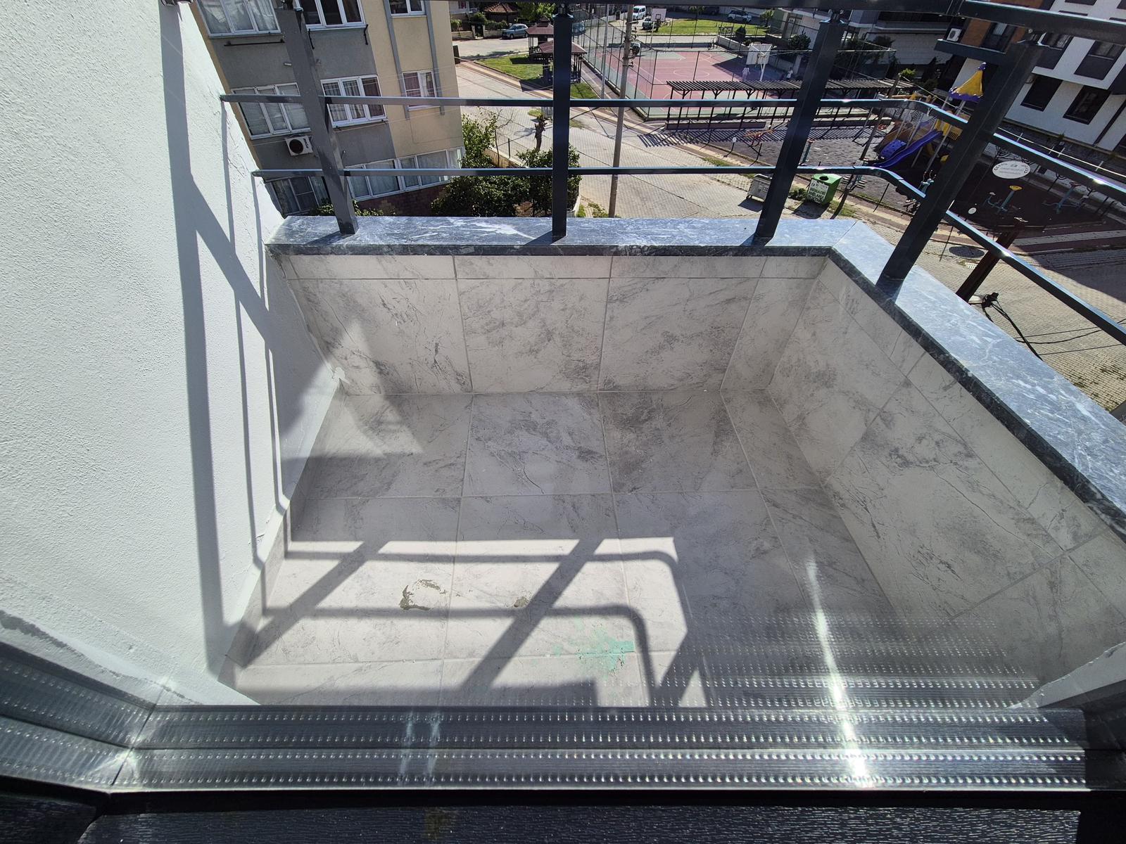 ÖMÜR'DEN AKÇAYDA ÖN CEPHE ARAKAT LÜX YAPILI 2+1 SATILIK DAİRE görsel 14