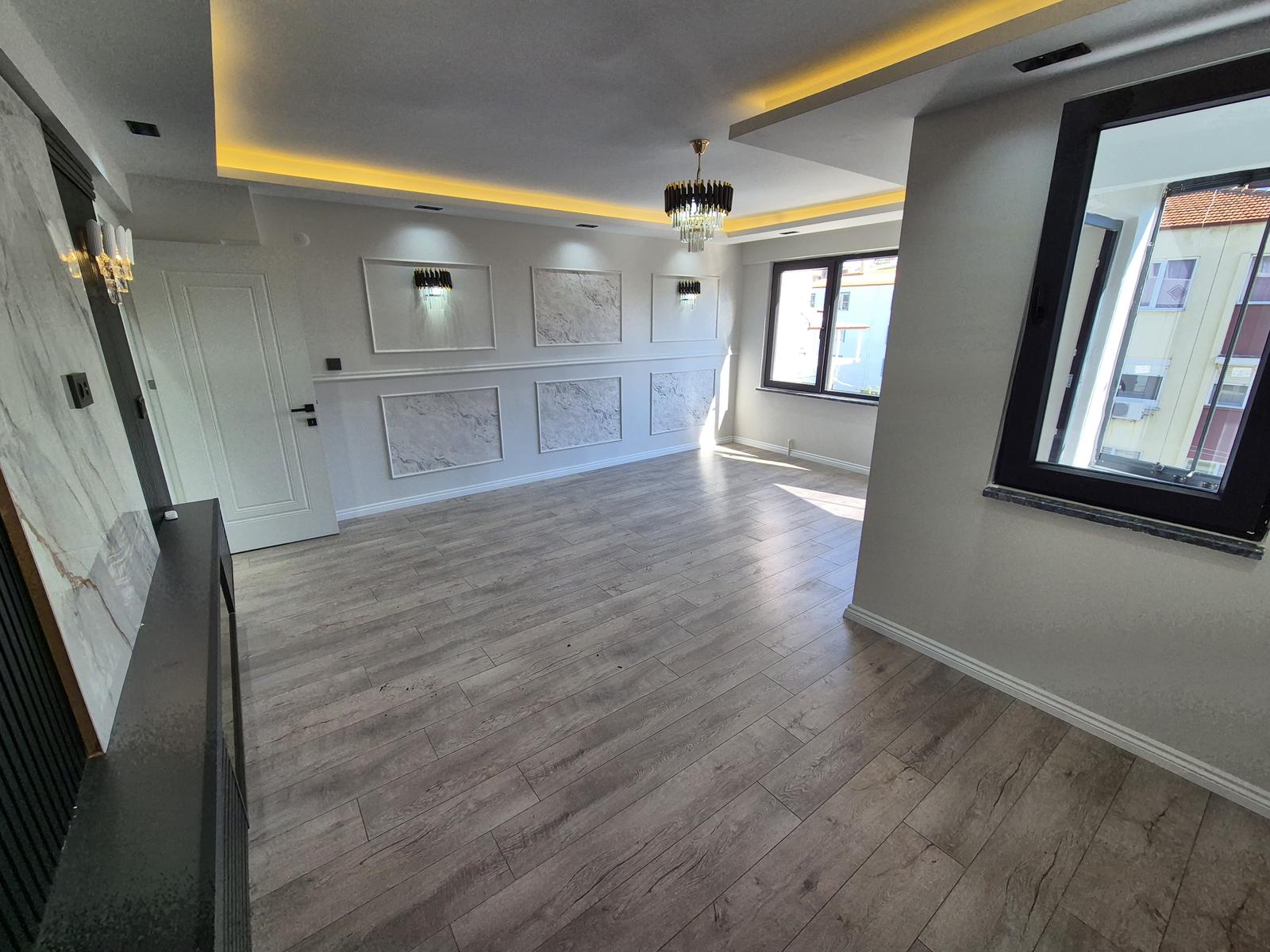 ÖMÜR'DEN AKÇAYDA ÖN CEPHE ARAKAT LÜX YAPILI 2+1 SATILIK DAİRE görsel 29