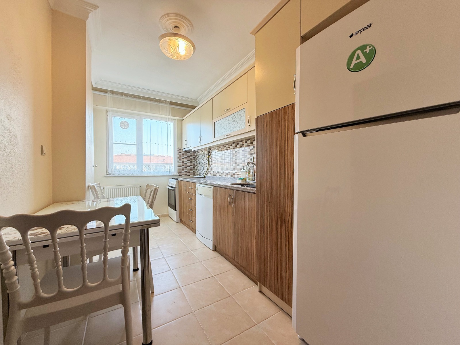 ÖMÜR'DEN  ALTINKUM'DA FULL EŞYALI ÖN CEPHE 2+1 KAÇMAZ DAİRE görsel 15