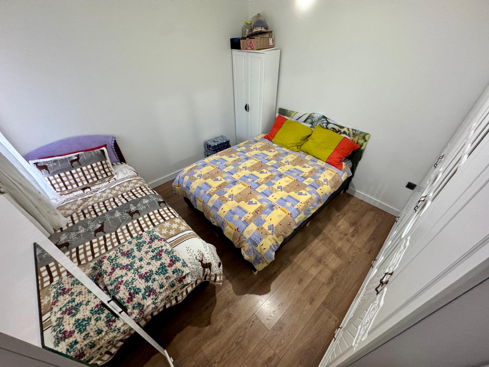 ÖMÜR'DEN AKÇAY'DA ÖN CEPHE ARA KAT 1+1 DAİRE görsel 10
