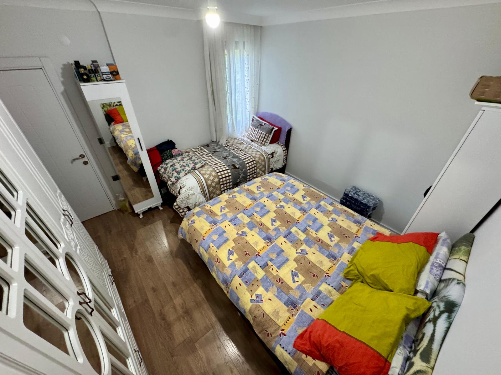 ÖMÜR'DEN AKÇAY'DA ÖN CEPHE ARA KAT 1+1 DAİRE görsel 11