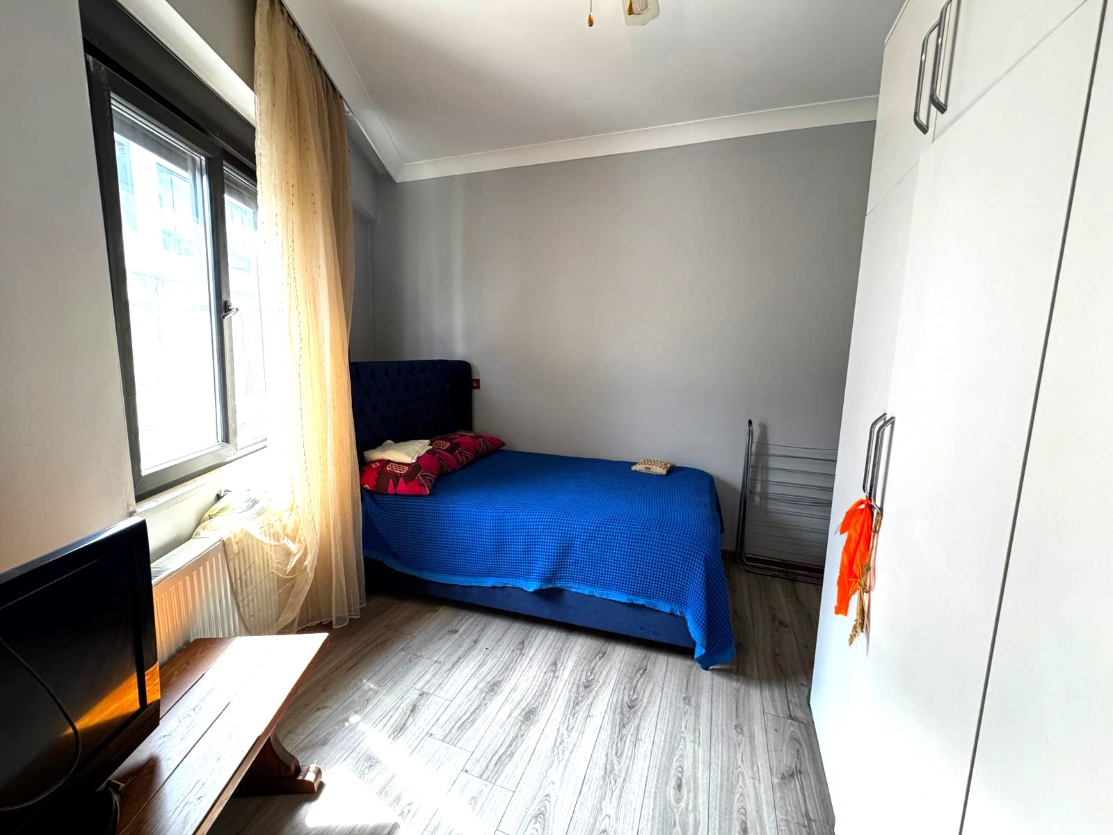 ÖMÜR'DEN AKÇAYDA GENÇ BİNADA FIRSAT ÖN CEPHE 1+1 SATILIK DAİRE görsel 35