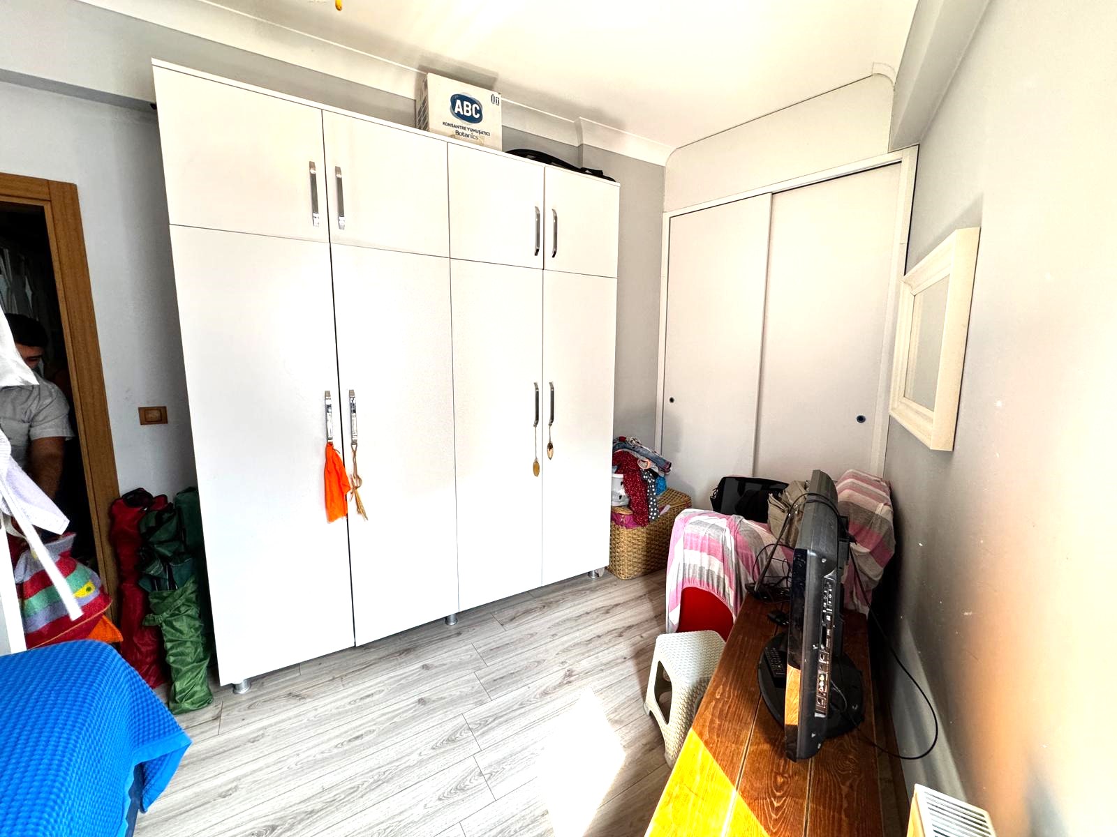 ÖMÜR'DEN AKÇAYDA GENÇ BİNADA FIRSAT ÖN CEPHE 1+1 SATILIK DAİRE görsel 43