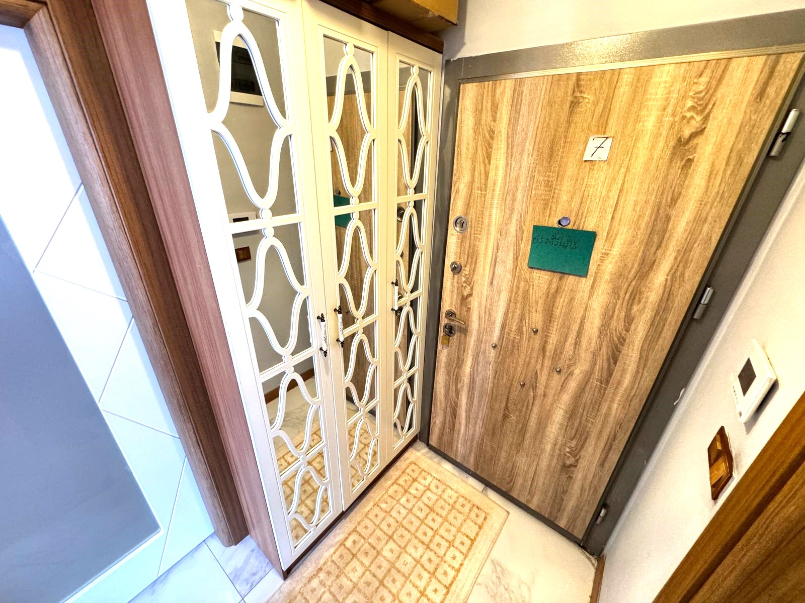 ÖMÜR'DEN AKÇAYDA GENÇ BİNADA FIRSAT ÖN CEPHE 1+1 SATILIK DAİRE görsel 40