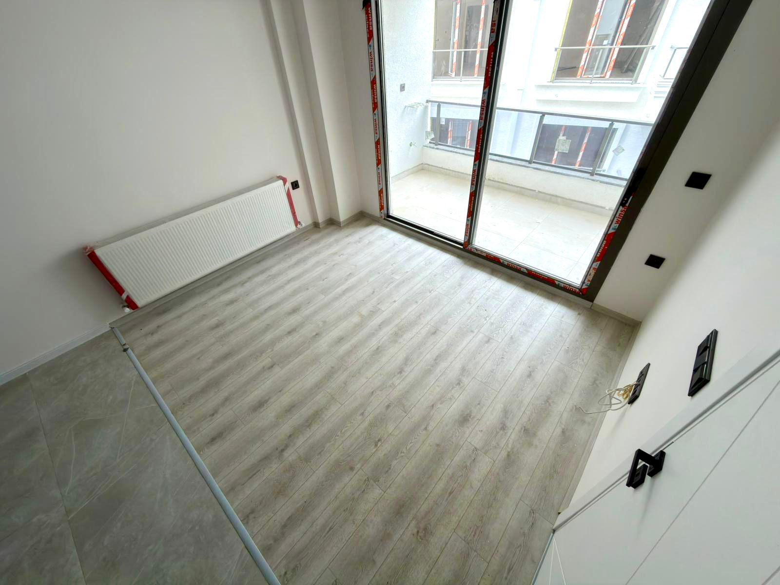ÖMÜR'DEN İKİZÇAYDA HAVUZLU SİTE İÇİNDE SIFIR 1+1 SATILIK DAİRE görsel 26