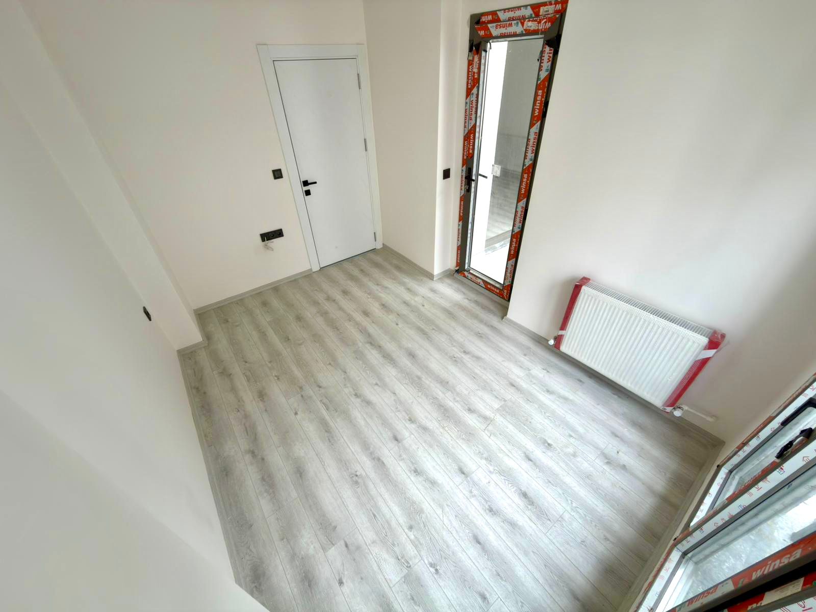 ÖMÜR'DEN İKİZÇAYDA HAVUZLU SİTE İÇİNDE SIFIR 1+1 SATILIK DAİRE görsel 9