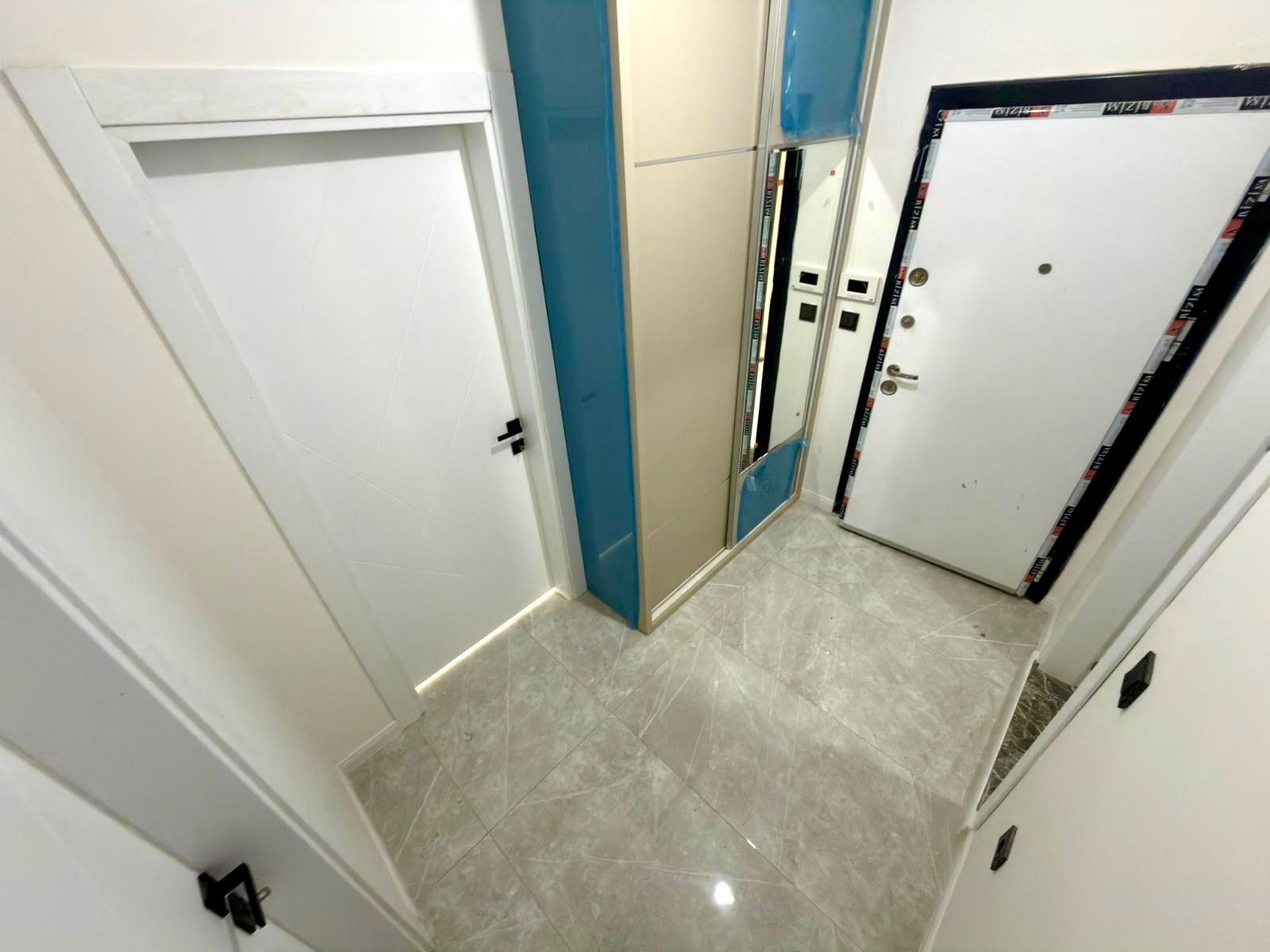 ÖMÜR'DEN İKİZÇAYDA HAVUZLU SİTE İÇİNDE SIFIR 1+1 SATILIK DAİRE görsel 18