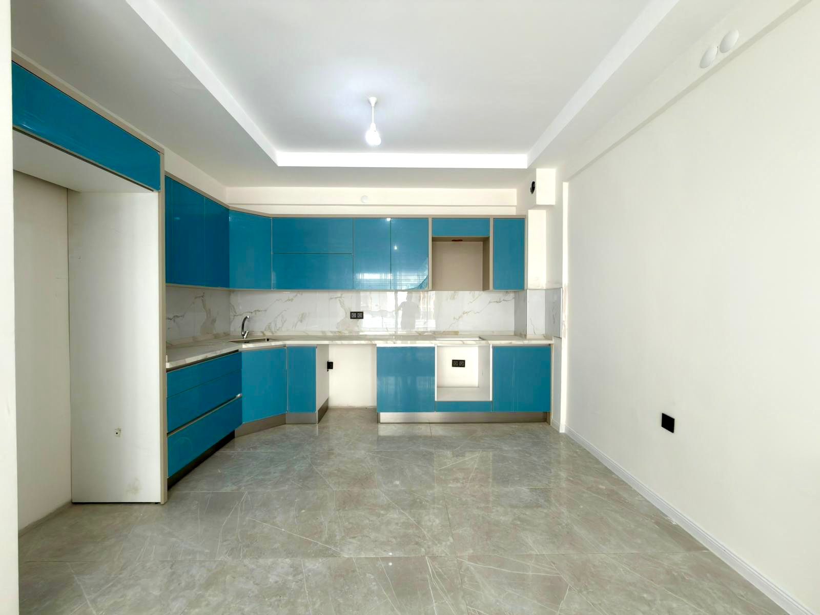 ÖMÜR'DEN İKİZÇAYDA HAVUZLU SİTE İÇİNDE SIFIR 1+1 SATILIK DAİRE görsel 21
