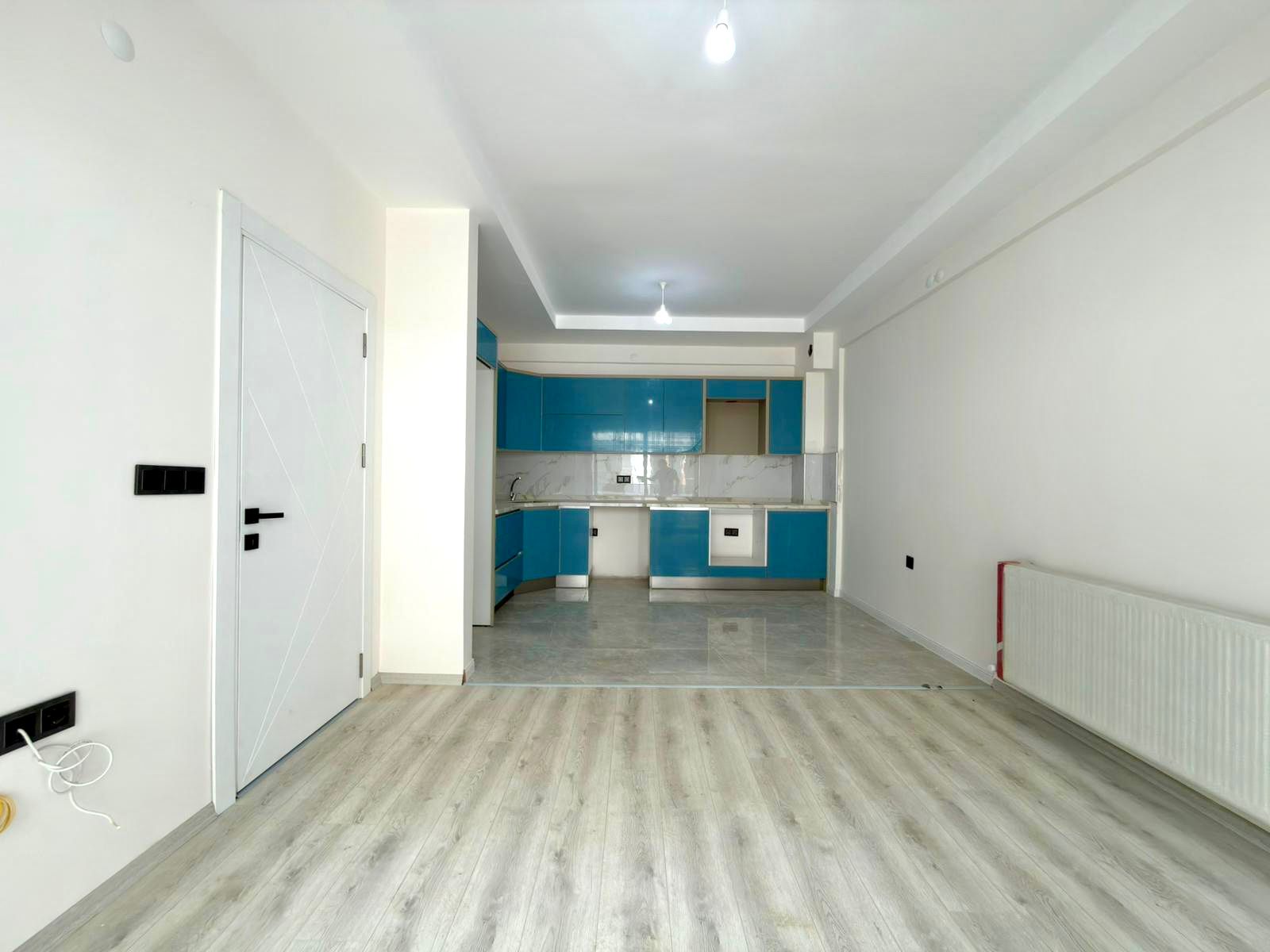ÖMÜR'DEN İKİZÇAYDA HAVUZLU SİTE İÇİNDE SIFIR 1+1 SATILIK DAİRE görsel 12