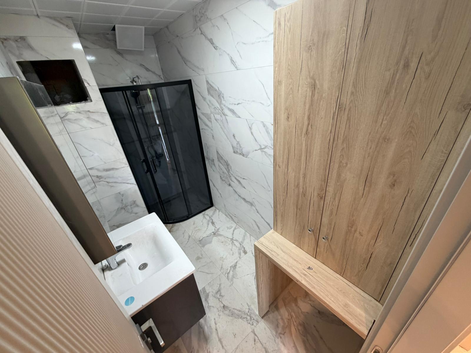 ÖMÜR'DEN ALTINKUMDA ÖN CEPHE EBEVEYN BANYOLU 2+1 SATILIK DAİRE görsel 22
