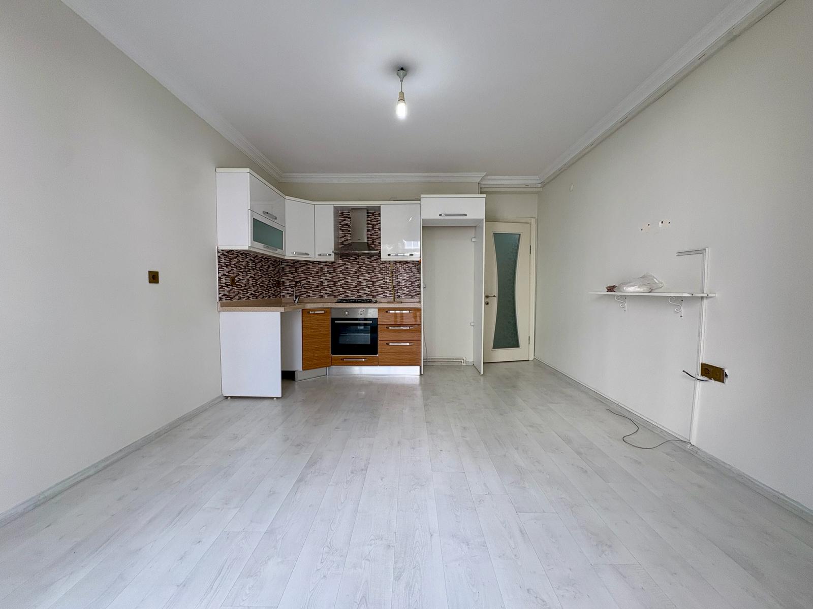 ÖMÜR'DEN İKİZÇAYDA GENİŞ 1+1 SATILIK DAİRE görsel 5