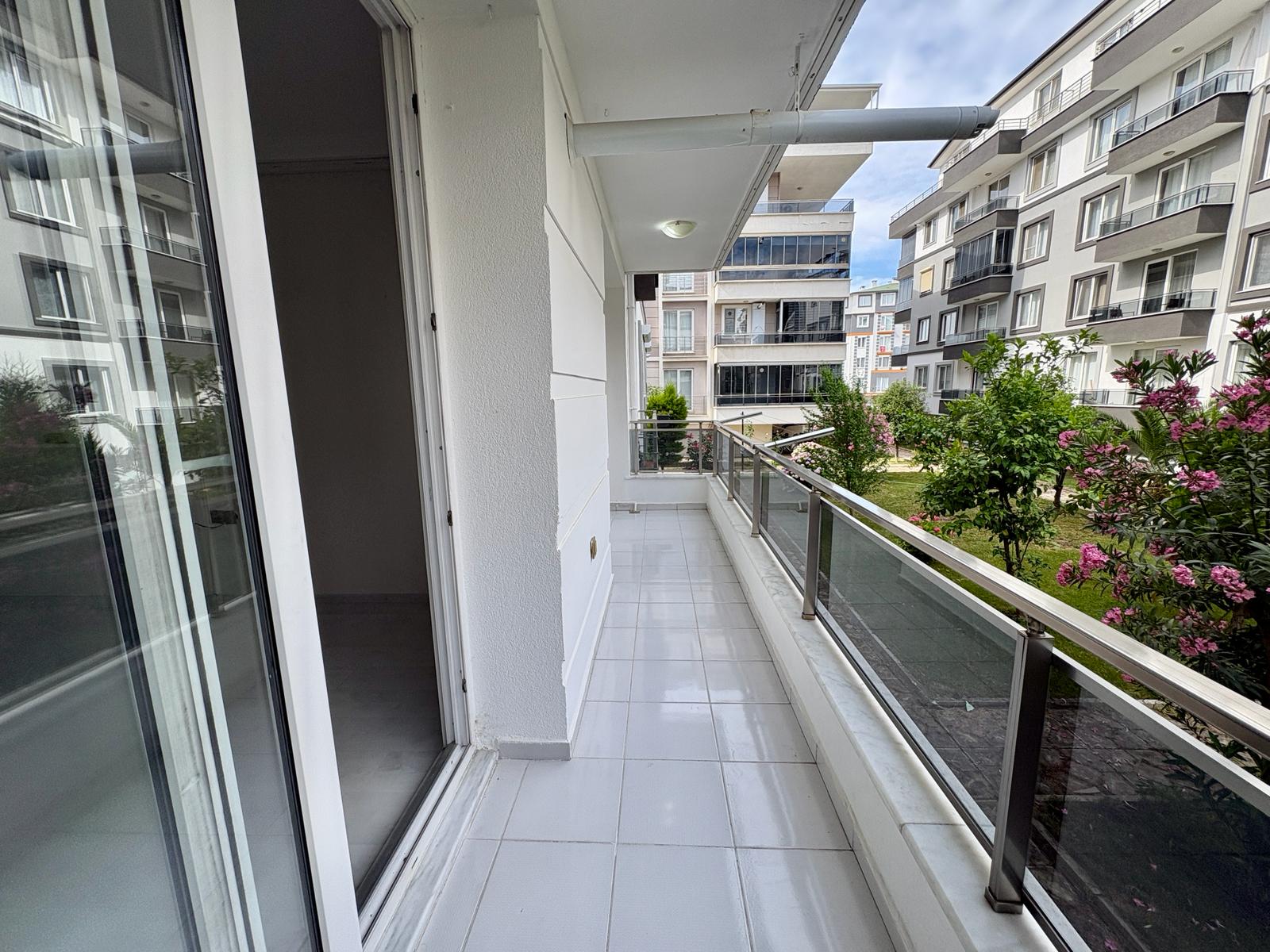 ÖMÜR'DEN İKİZÇAYDA GENİŞ 1+1 SATILIK DAİRE görsel 12