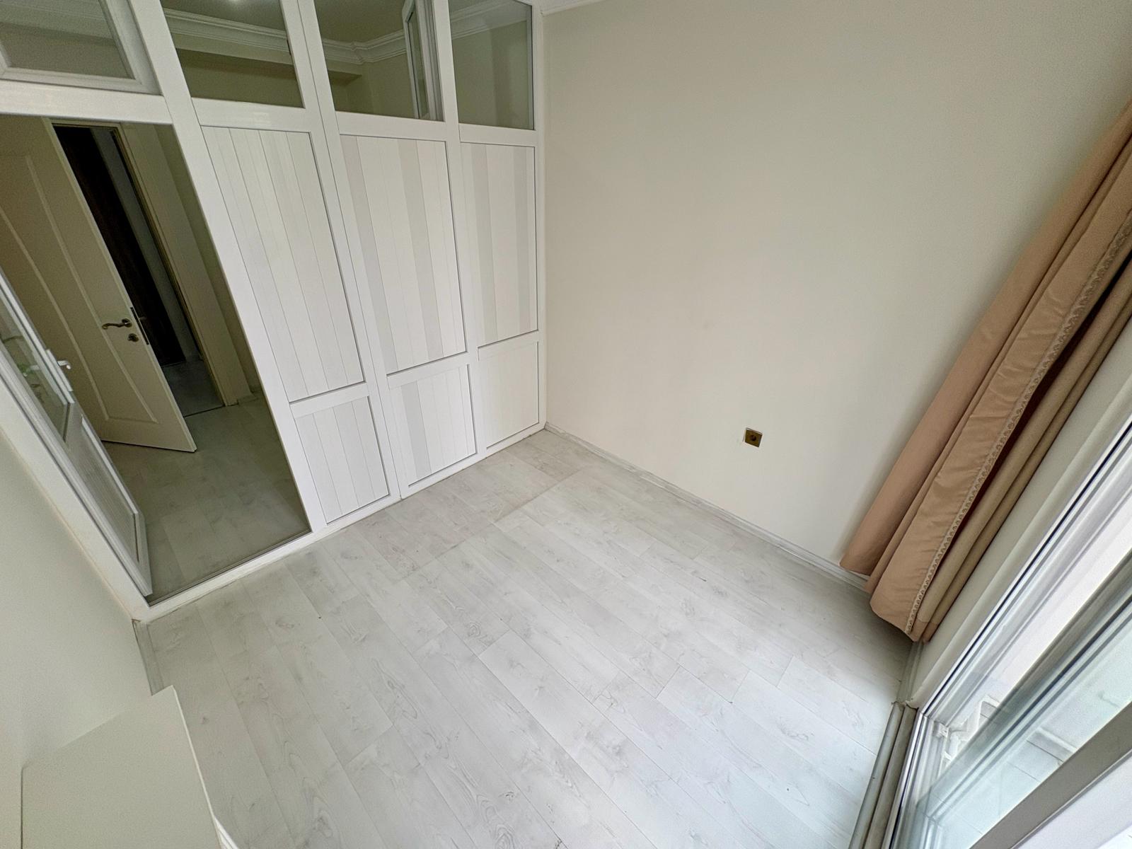 ÖMÜR'DEN İKİZÇAYDA GENİŞ 1+1 SATILIK DAİRE görsel 14
