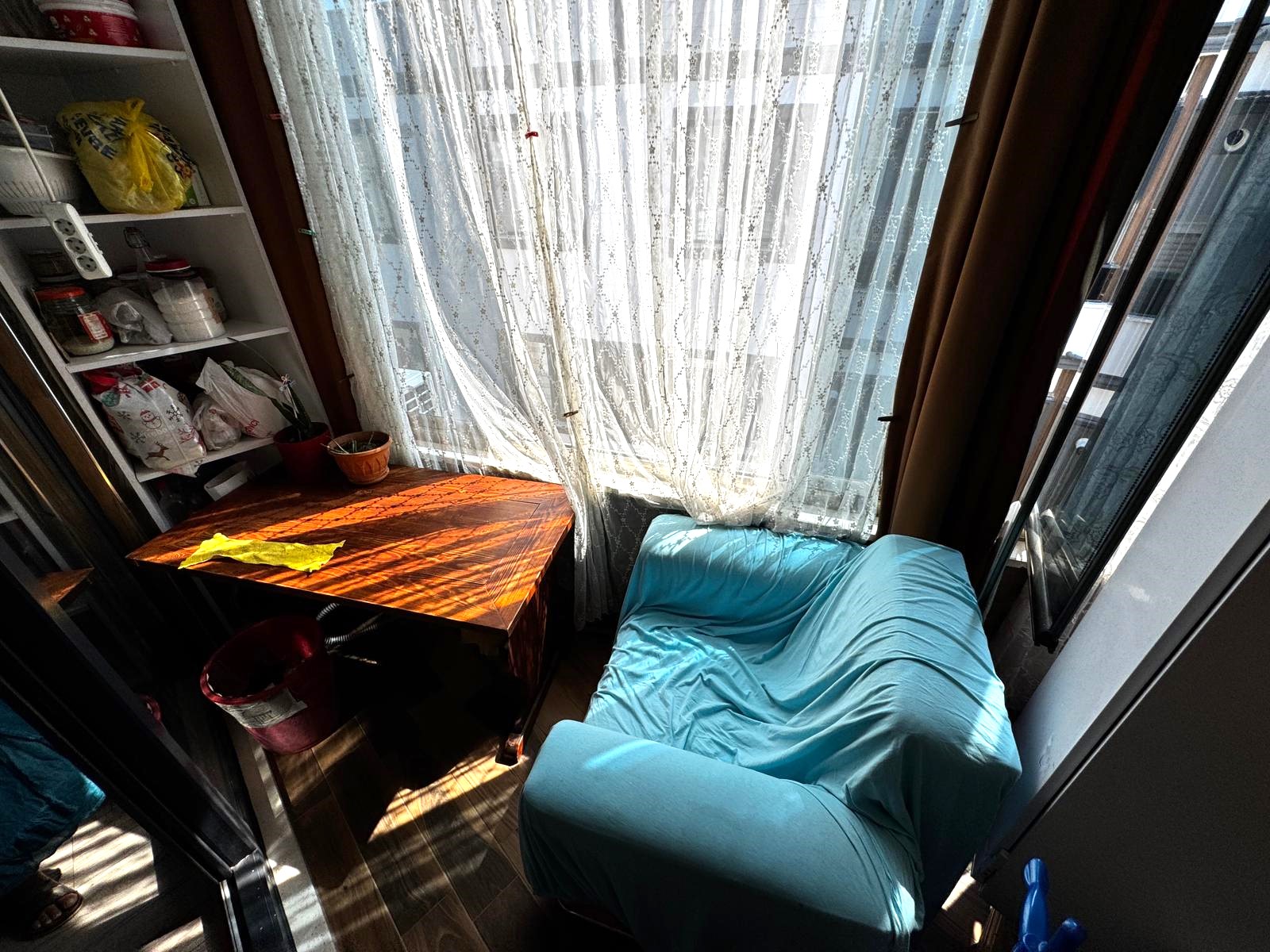 ÖMÜR'DEN AKÇAYDA GENÇ BİNADA FIRSAT ÖN CEPHE 1+1 SATILIK DAİRE görsel 12