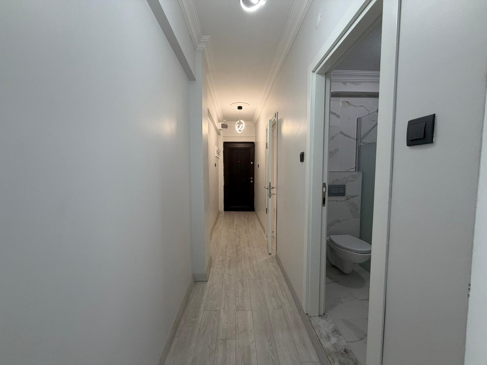 ÖMÜR'DEN İKİZÇAYDA ÖN CEPHE FIRSAT DAİRE 2+1 görsel 8
