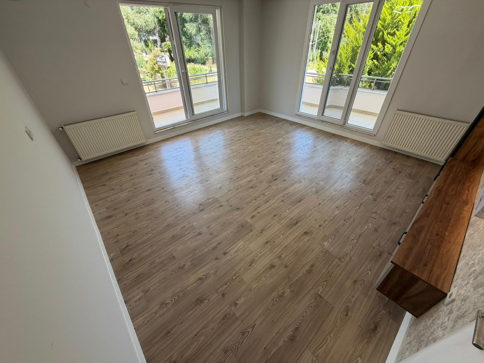 ÖMÜR'DEN İKİZÇAYDA GENÇ BİNADA 2+1 KOMBİLİ SATILIK DAİRE görsel 19