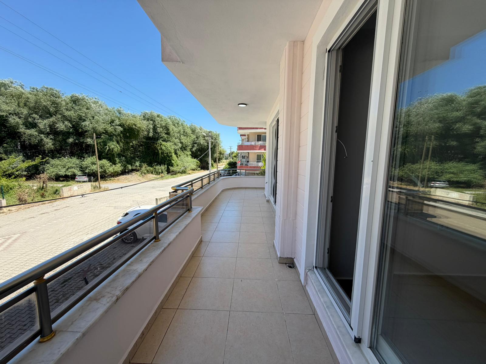 ÖMÜR'DEN İKİZÇAYDA GENÇ BİNADA 2+1 KOMBİLİ SATILIK DAİRE görsel 27