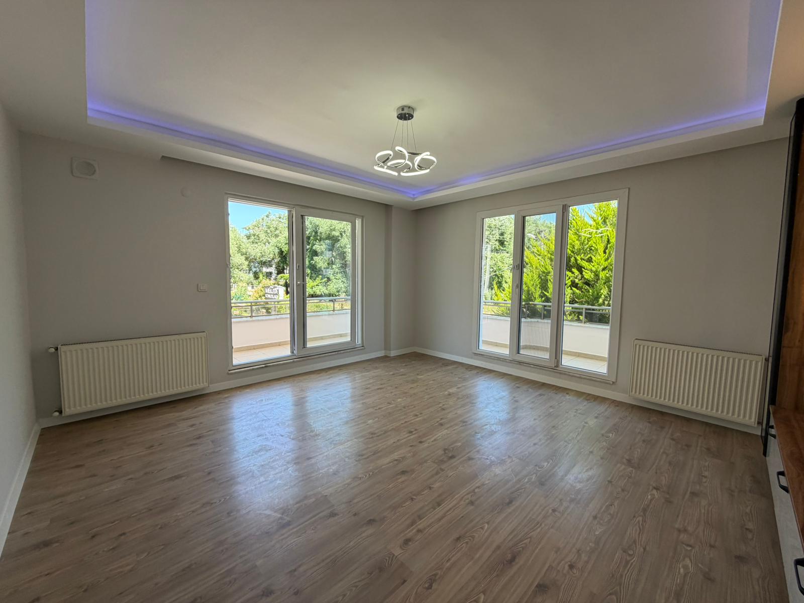 ÖMÜR'DEN İKİZÇAYDA GENÇ BİNADA 2+1 KOMBİLİ SATILIK DAİRE görsel 18