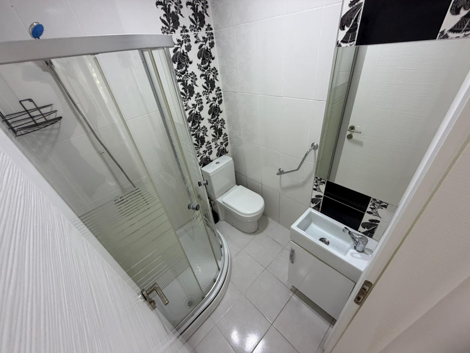 ÖMÜR'DEN İKİZÇAYDA GENÇ BİNADA 2+1 KOMBİLİ SATILIK DAİRE görsel 11