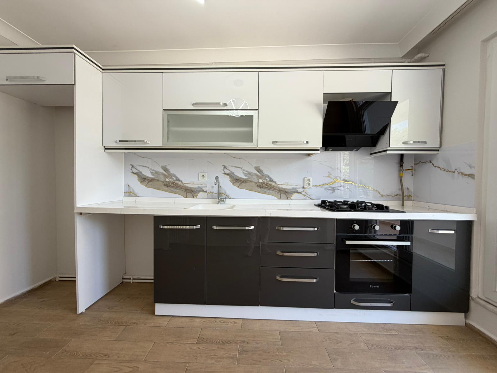 ÖMÜR'DEN İKİZÇAYDA GENÇ BİNADA 2+1 KOMBİLİ SATILIK DAİRE görsel 31