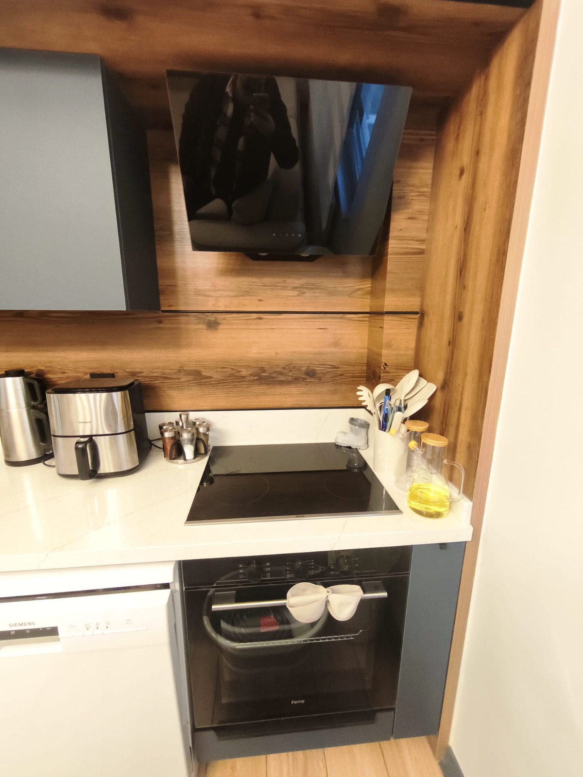 ÖMÜR'DEN İKİZÇAYDA KOMBİLİ KLİMALI 1+1 SIFIR SATILIK DAİRE görsel 28