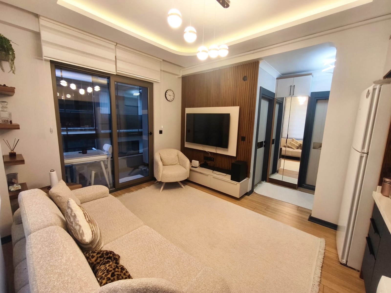 ÖMÜR'DEN İKİZÇAYDA KOMBİLİ KLİMALI 1+1 SIFIR SATILIK DAİRE görsel 6