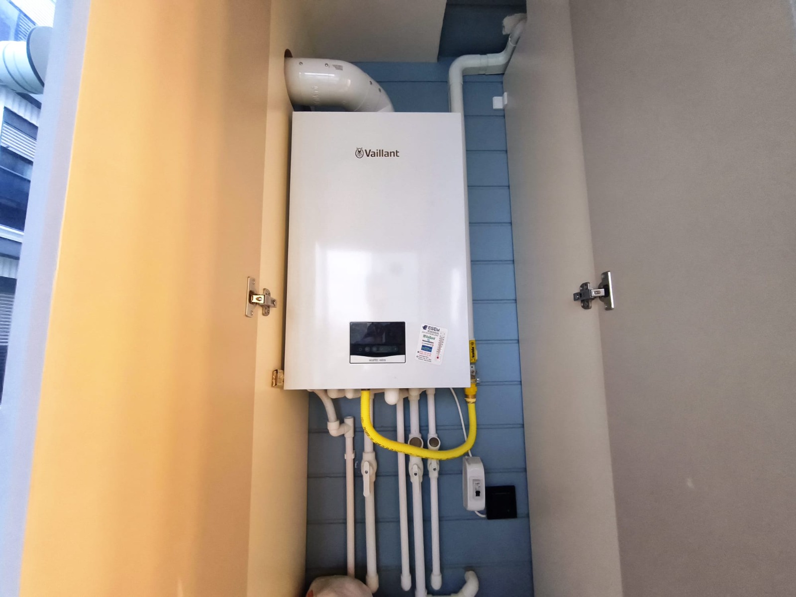ÖMÜR'DEN İKİZÇAYDA KOMBİLİ KLİMALI 1+1 SIFIR SATILIK DAİRE görsel 3