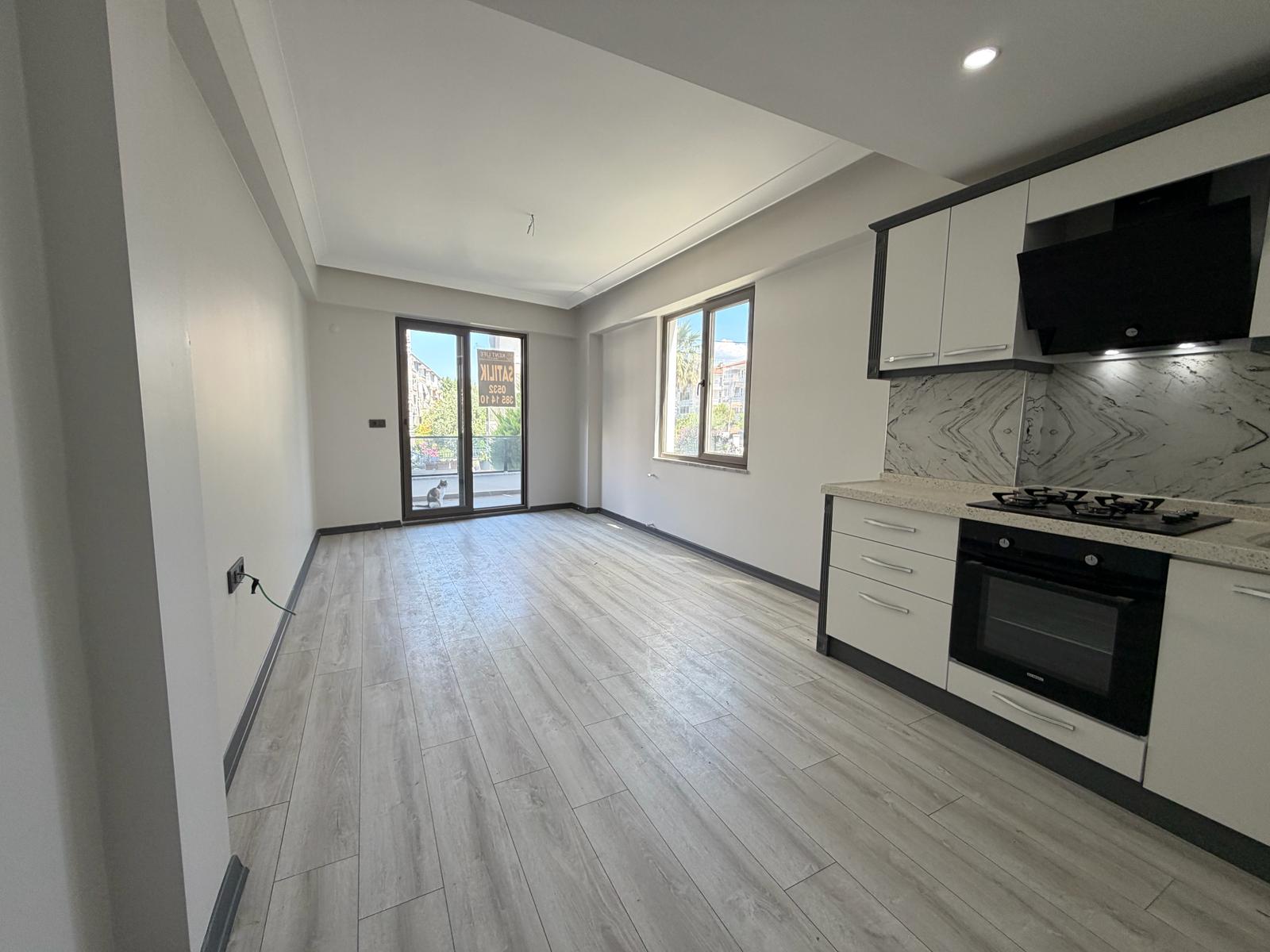 ÖMÜR'DEN ALTINKUMDA GENİŞ METRE KARELİ 1+1 SATILIK DAİRE görsel 14