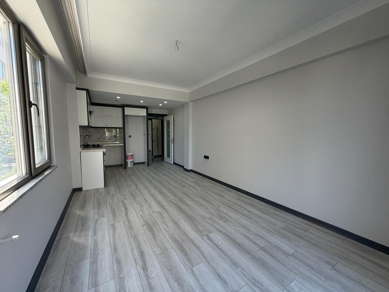 ÖMÜR'DEN ALTINKUMDA GENİŞ METRE KARELİ 1+1 SATILIK DAİRE görsel 12